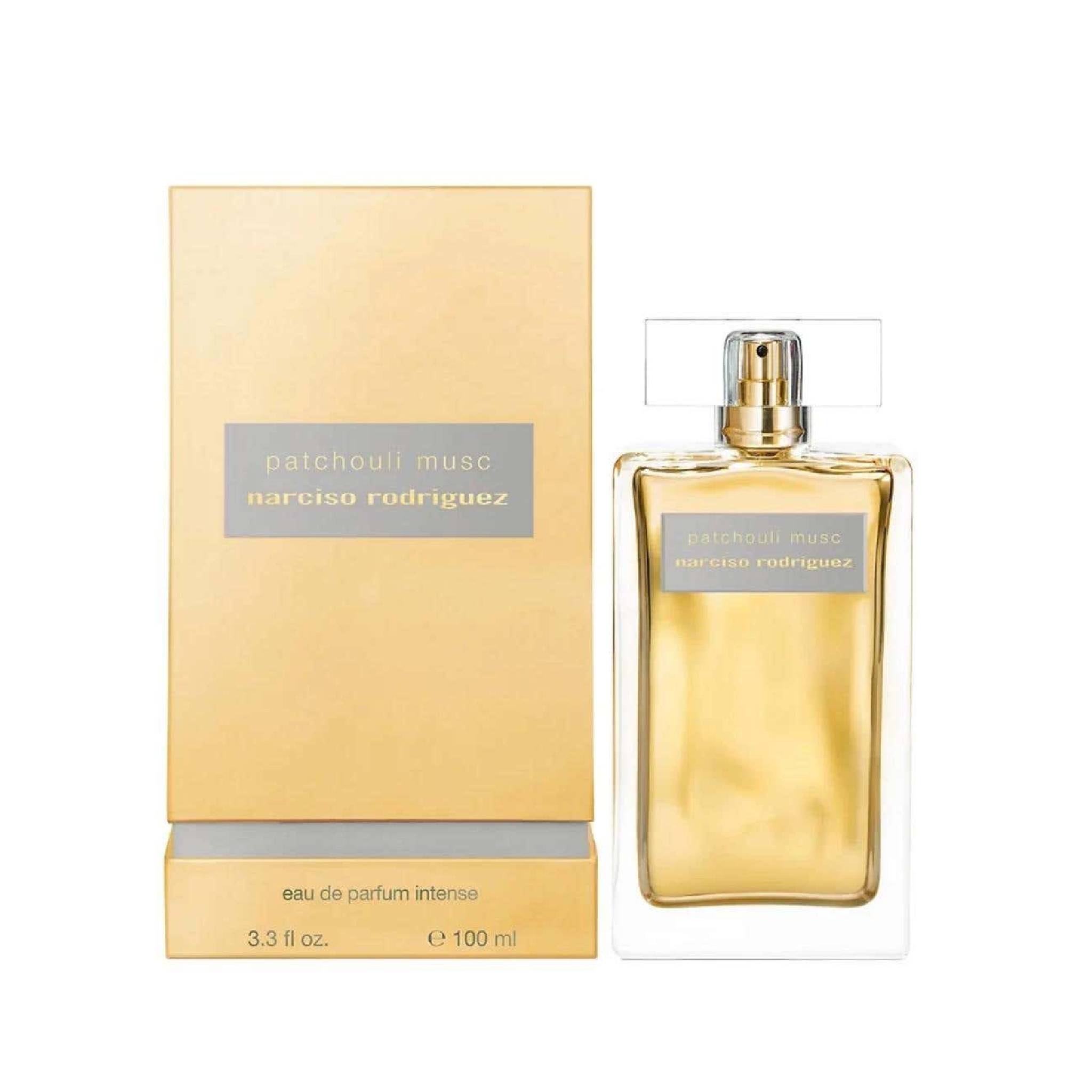 Narciso Rodriguez Patchouli Musc Eau de Parfum Intense 100ml Lebanon