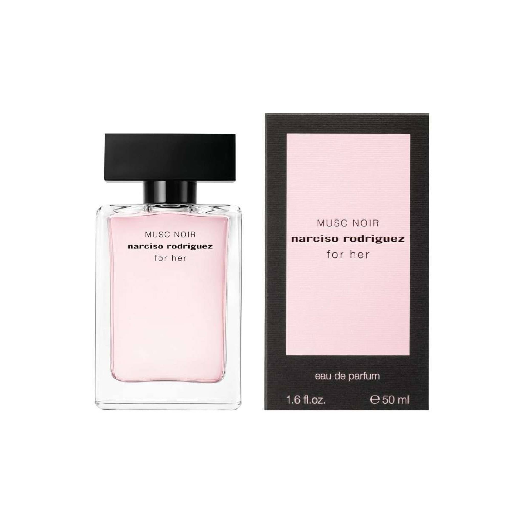 Narciso Rodriguez Musc Noir For Her Eau De Parfum 50ml Lebanon