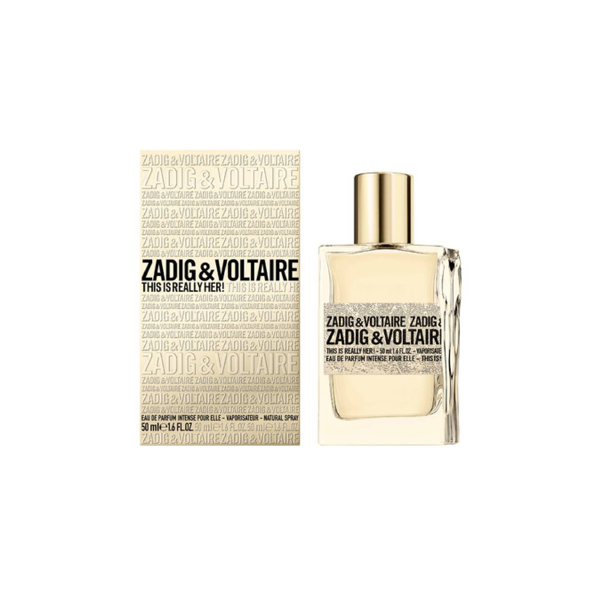 Zadig & Voltaire This is Really Her Eau de Parfum 50ml Lebanon