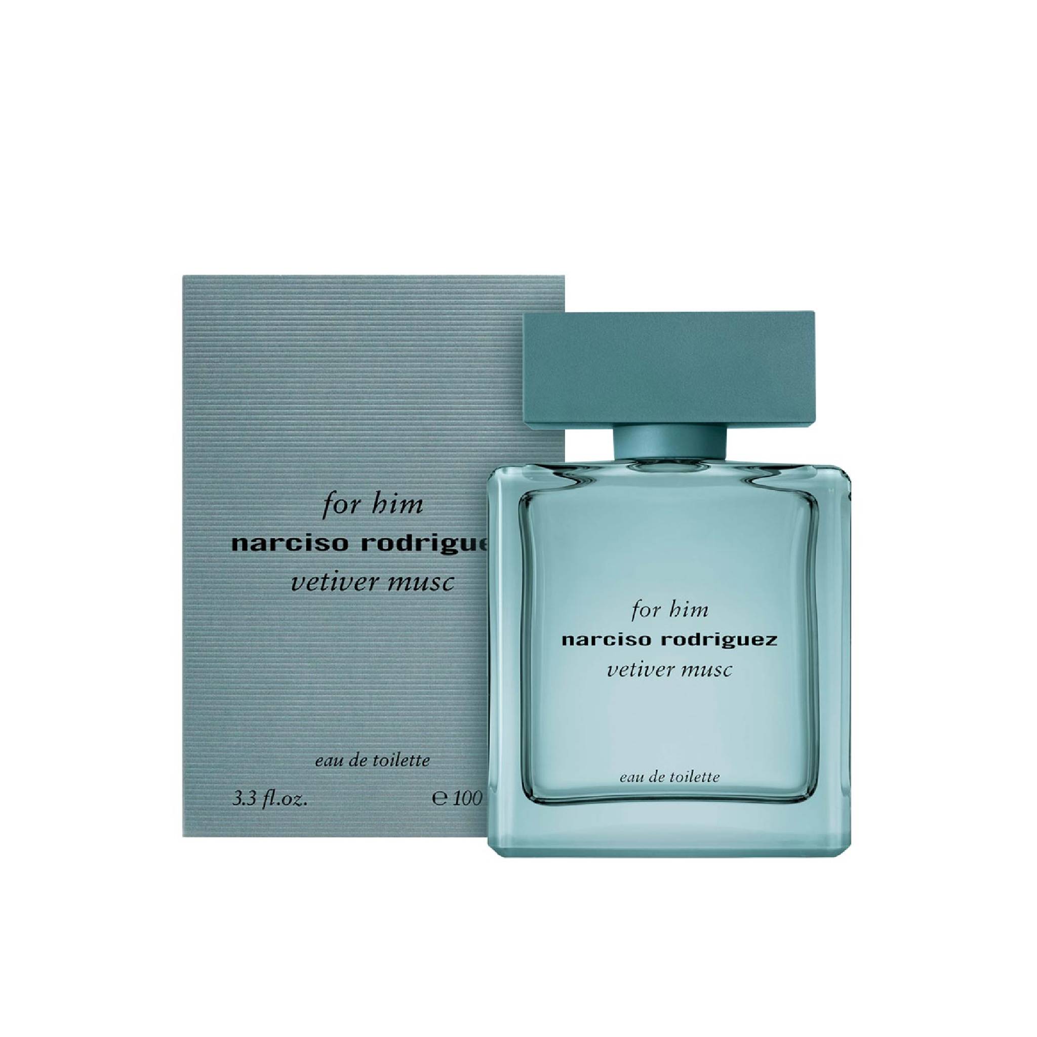 Narciso Rodriguez For Him Vetiver Musc Eau de Toilette 100ml Lebanon