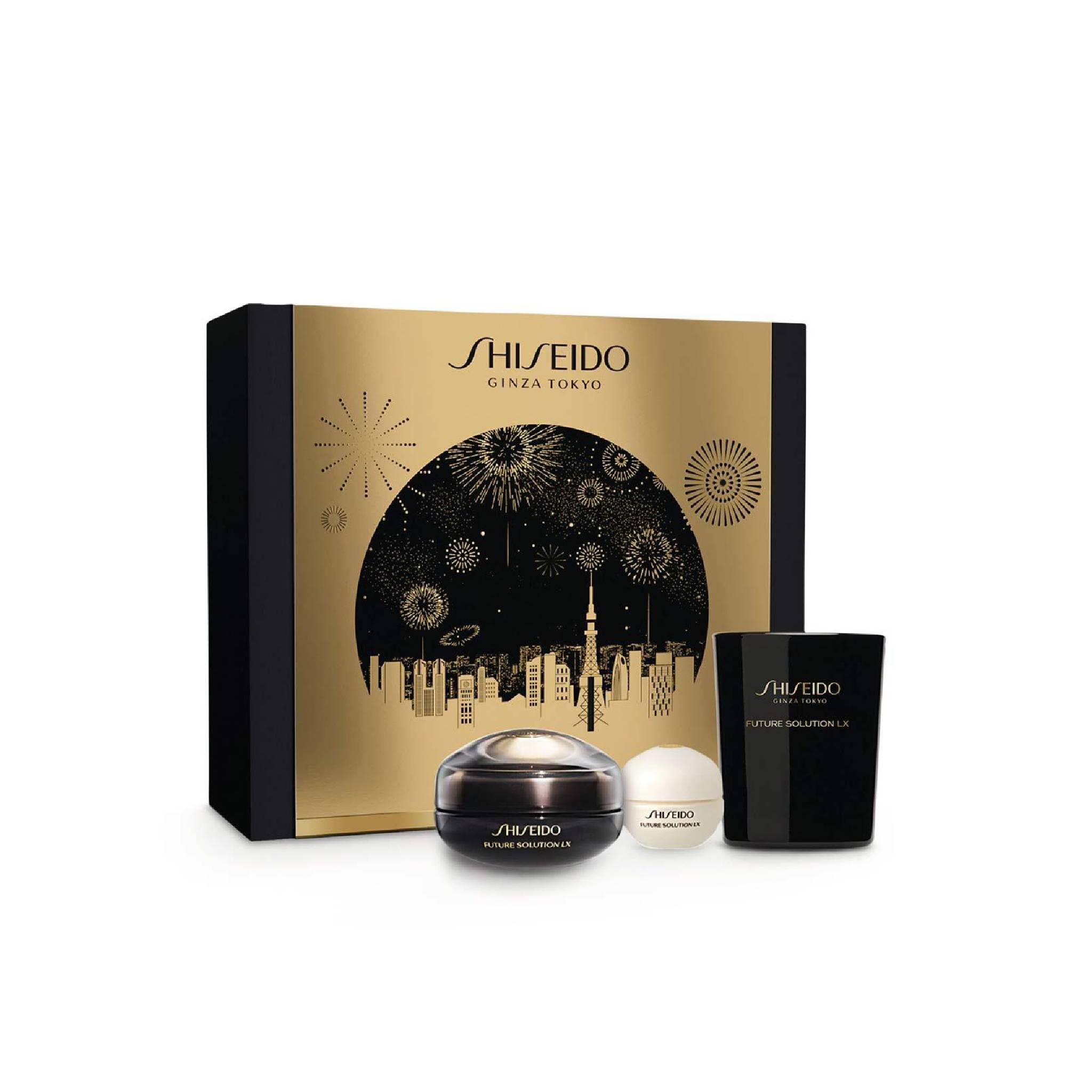 Shiseido Ultimate Longevity Ritual For Eyes Gift Set Lebanon