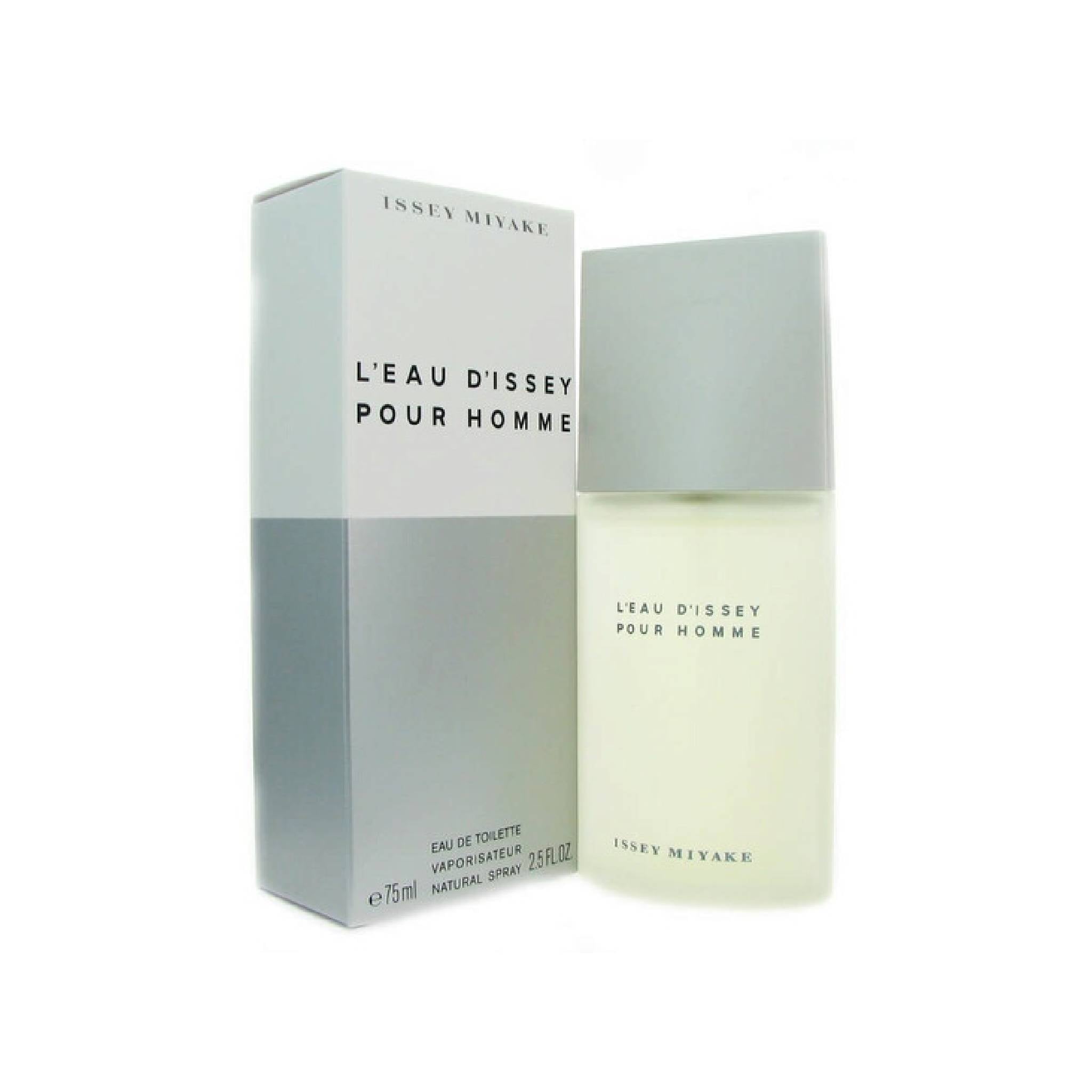 Issey Miyake L'Eau D'Issey Pour Homme Eau de Toilette 75ml Lebanon