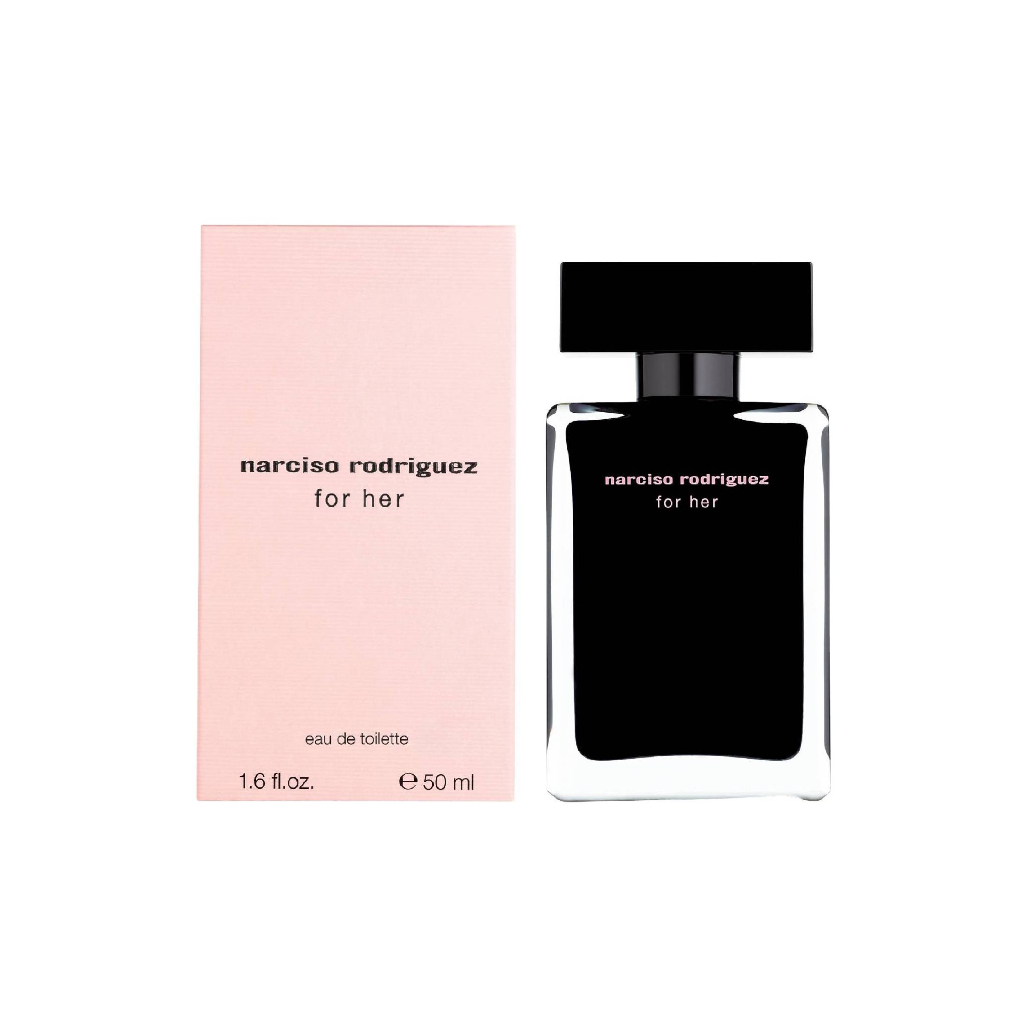 Narciso Rodriguez For Her Eau De Toilette 50ml Lebanon