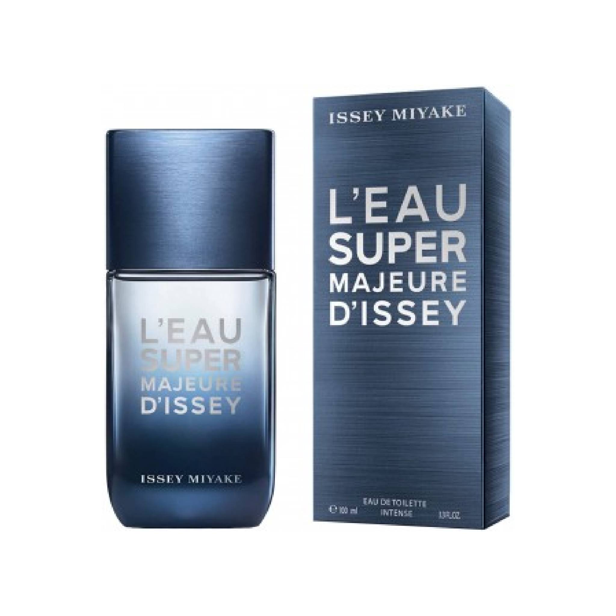 Issey Miyake L'Eau Super Majeure D'Issey Eau de Toilette 100ml Lebanon