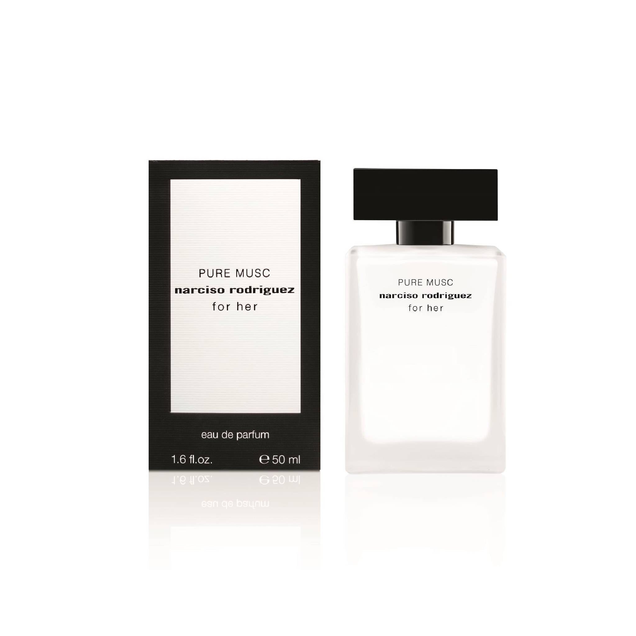 Narciso Rodriguez Pure Musc Eau De Parfum 50ml Lebanon