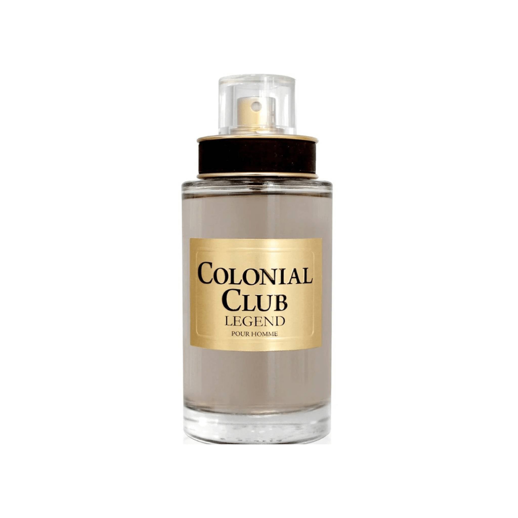 Jeanne Arthes Colonia Club Legend Eau de Toilette 100ml Lebanon