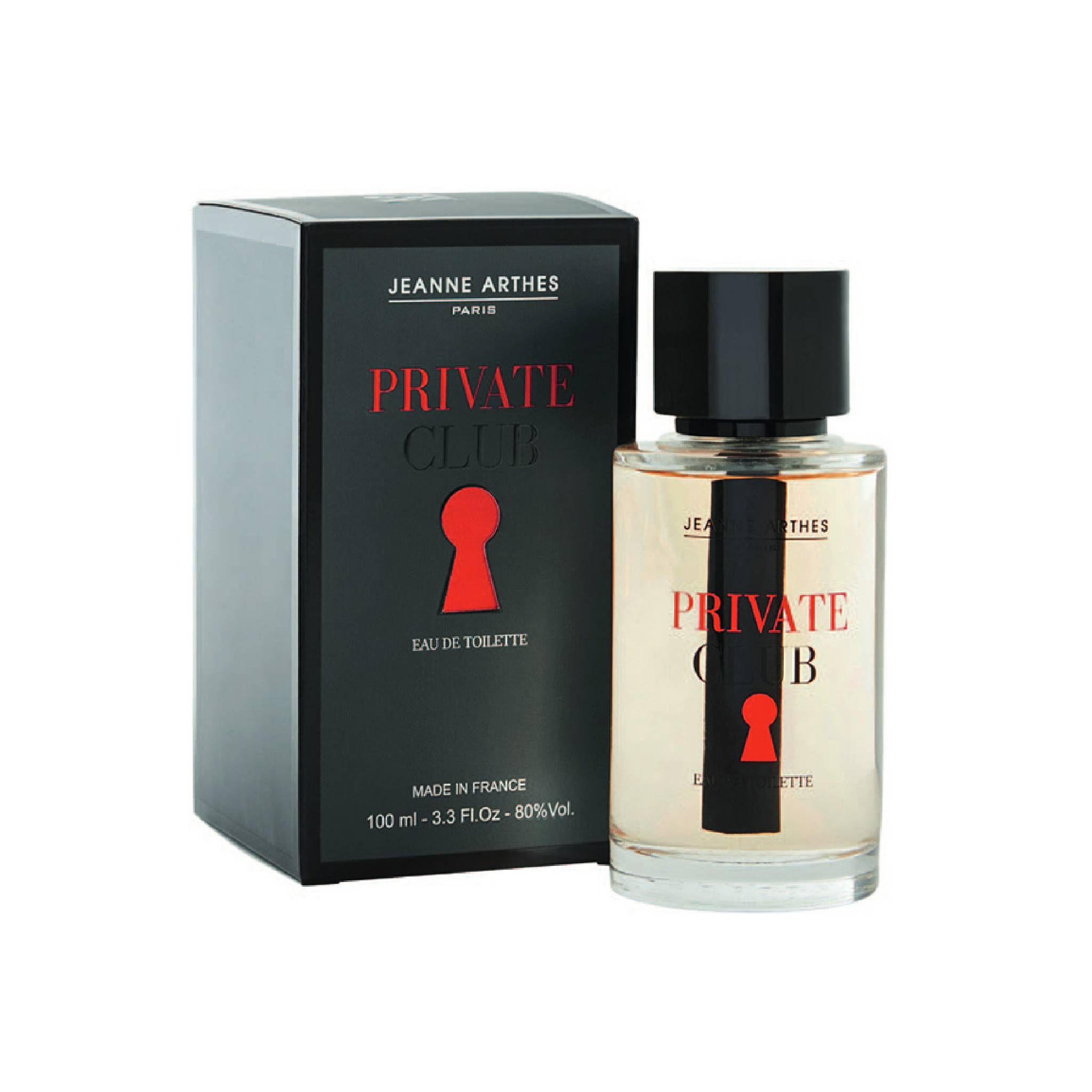 Jeanne Arthes Private Club Eau De Toilette 100ml Lebanon
