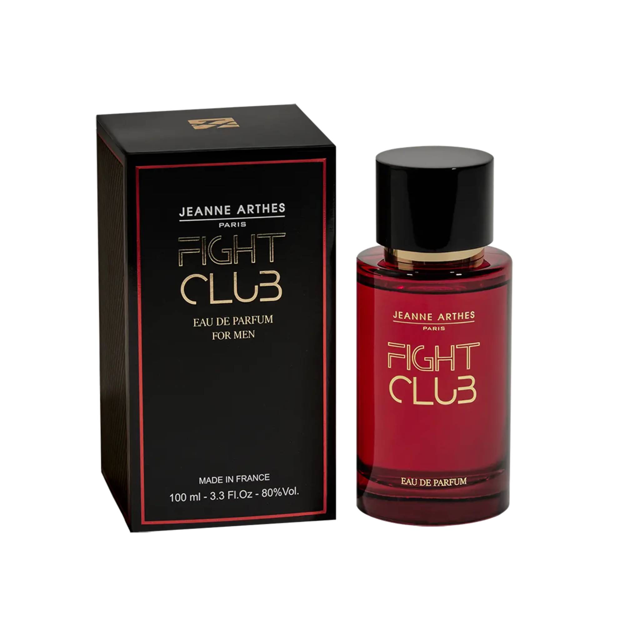 Jeanne Arthes Fight Club Eau de Parfum 100ml Lebanon