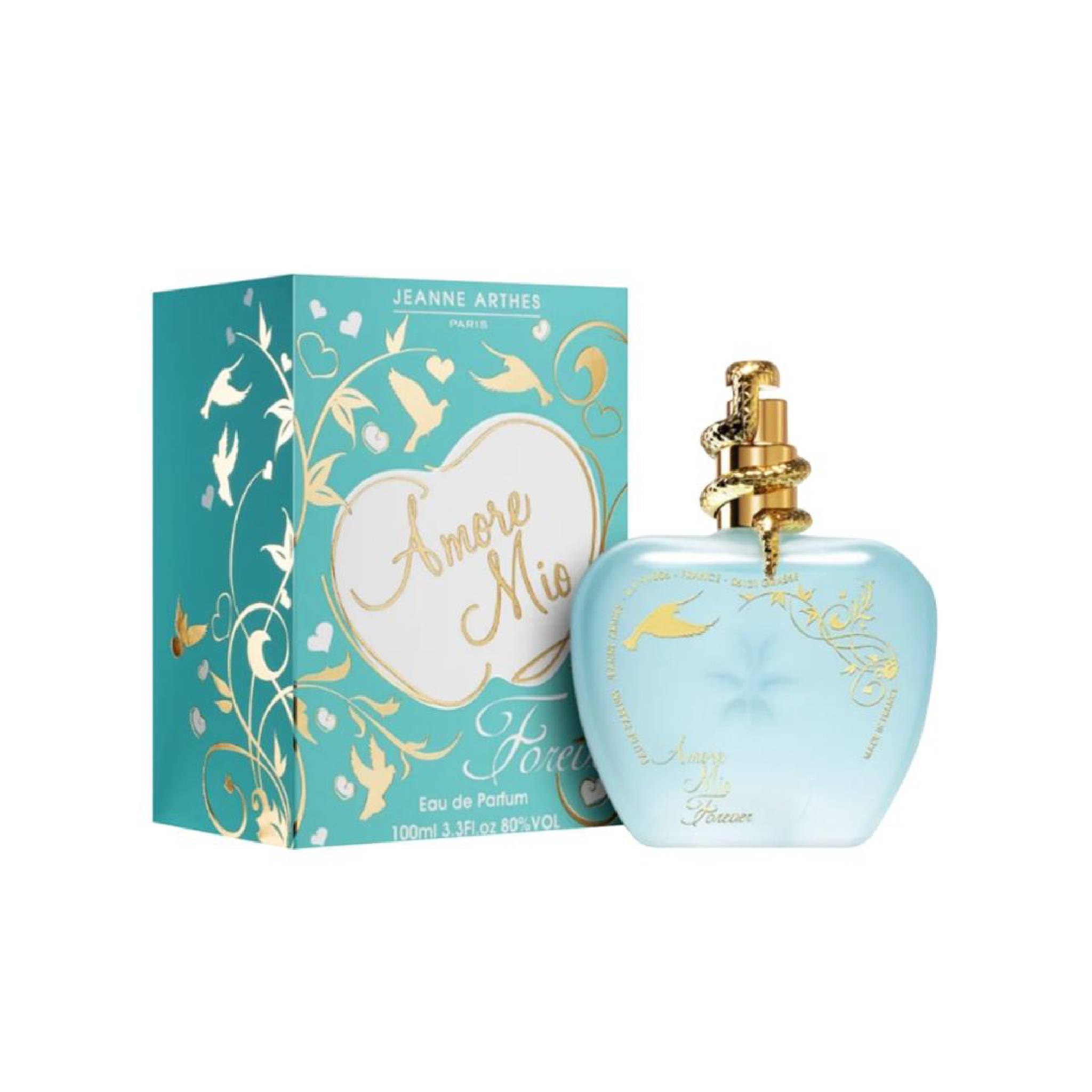 Jeanne Arthes Amore Mio Forever Eau De Parfum 100ml Lebanon