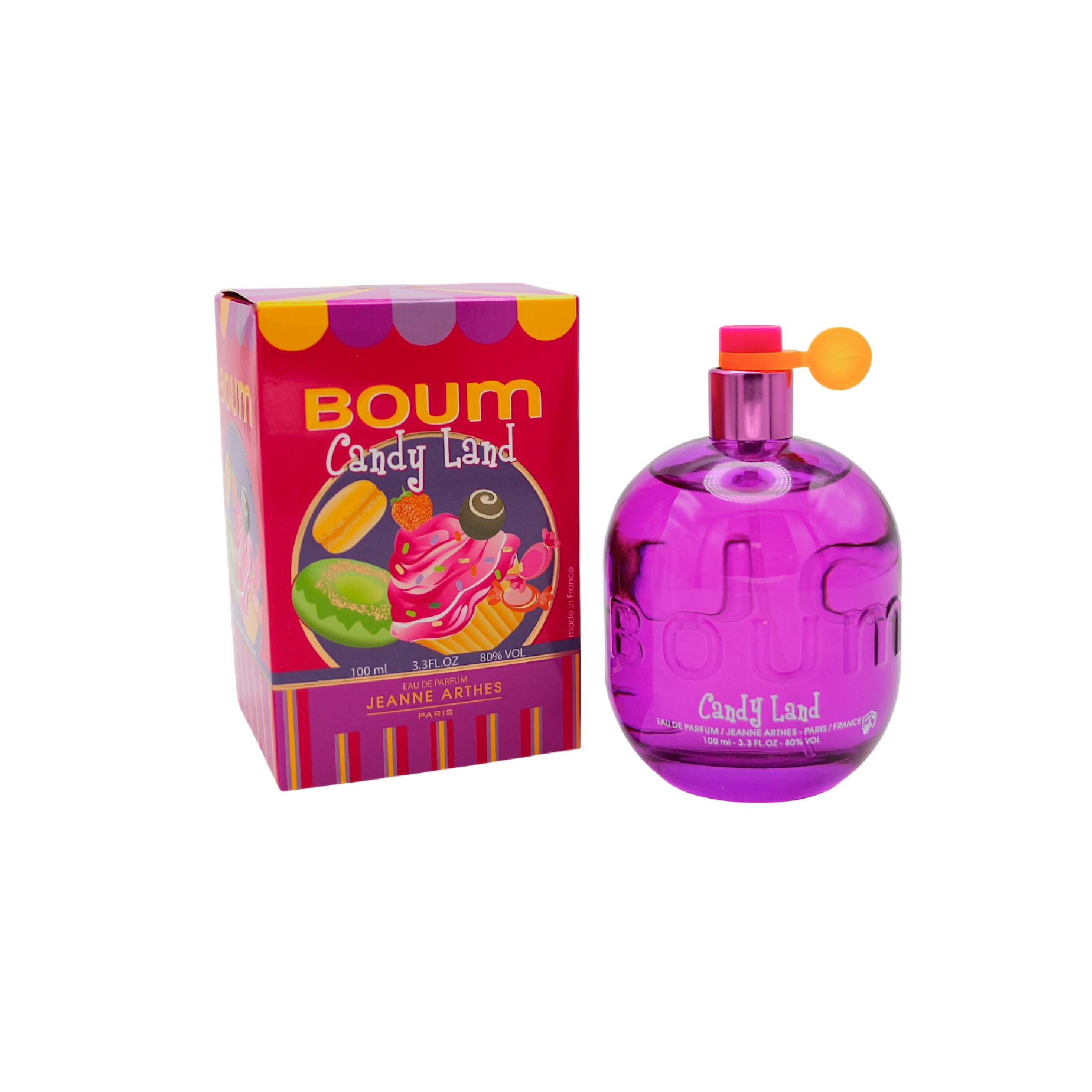 Jeanne Arthes Boum Candy Land Eau De Parfum 100ml Lebanon
