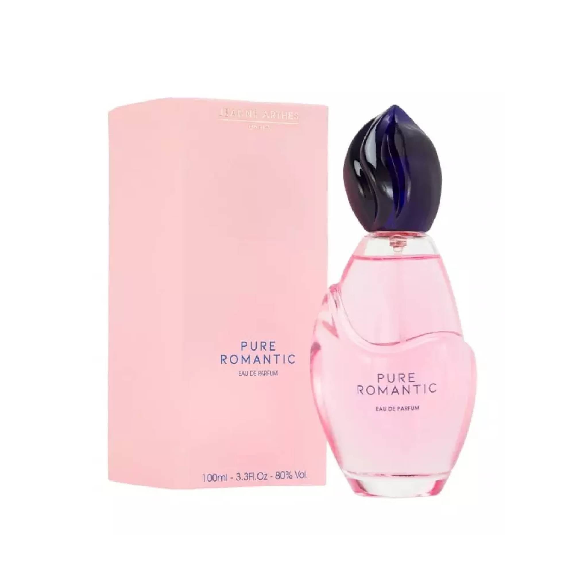 Jeanne Arthes Pure Romantic Eau De Parfum 100ml Lebanon