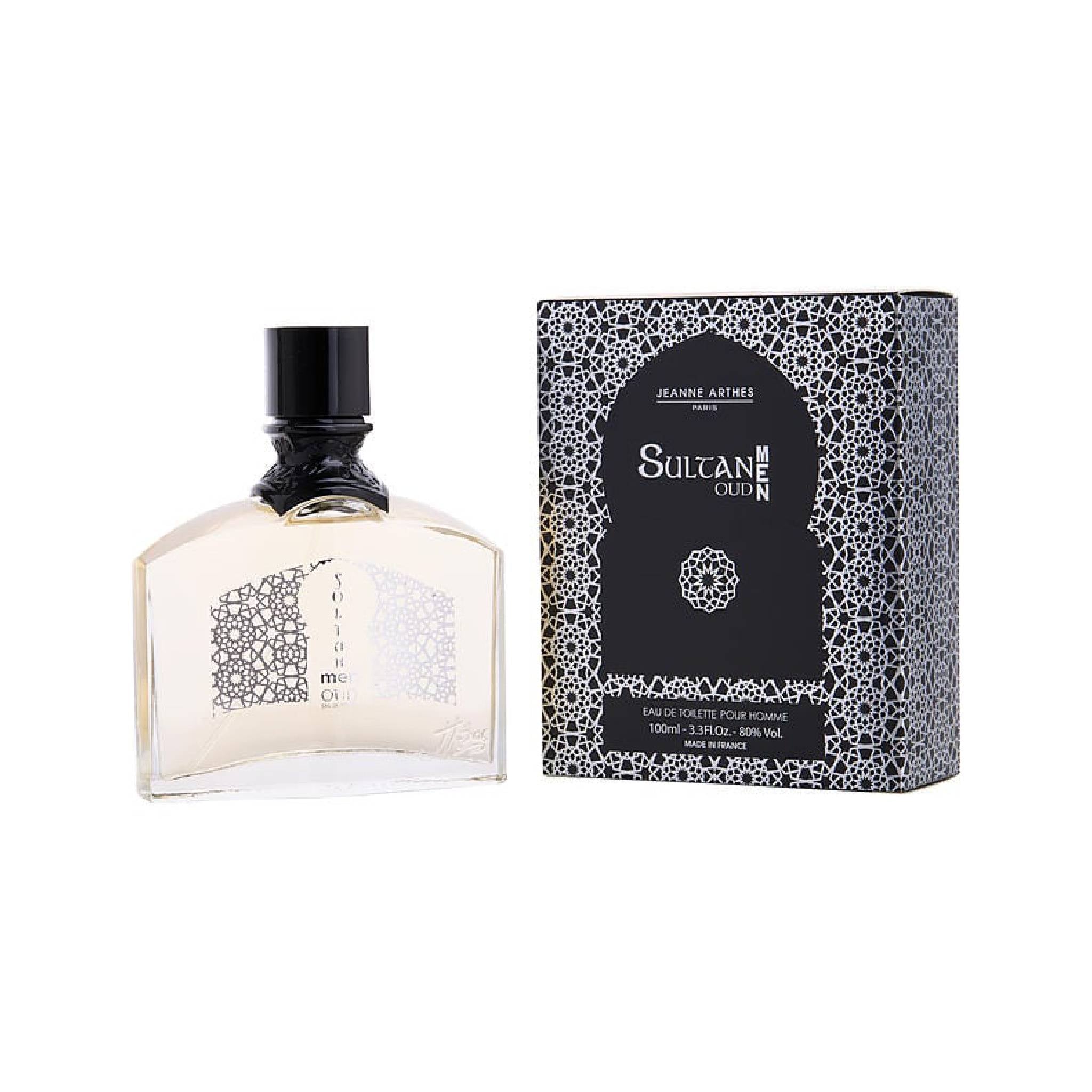 Jeanne Arthes Sultan Men Oud Eau de Parfum 100ml Lebanon