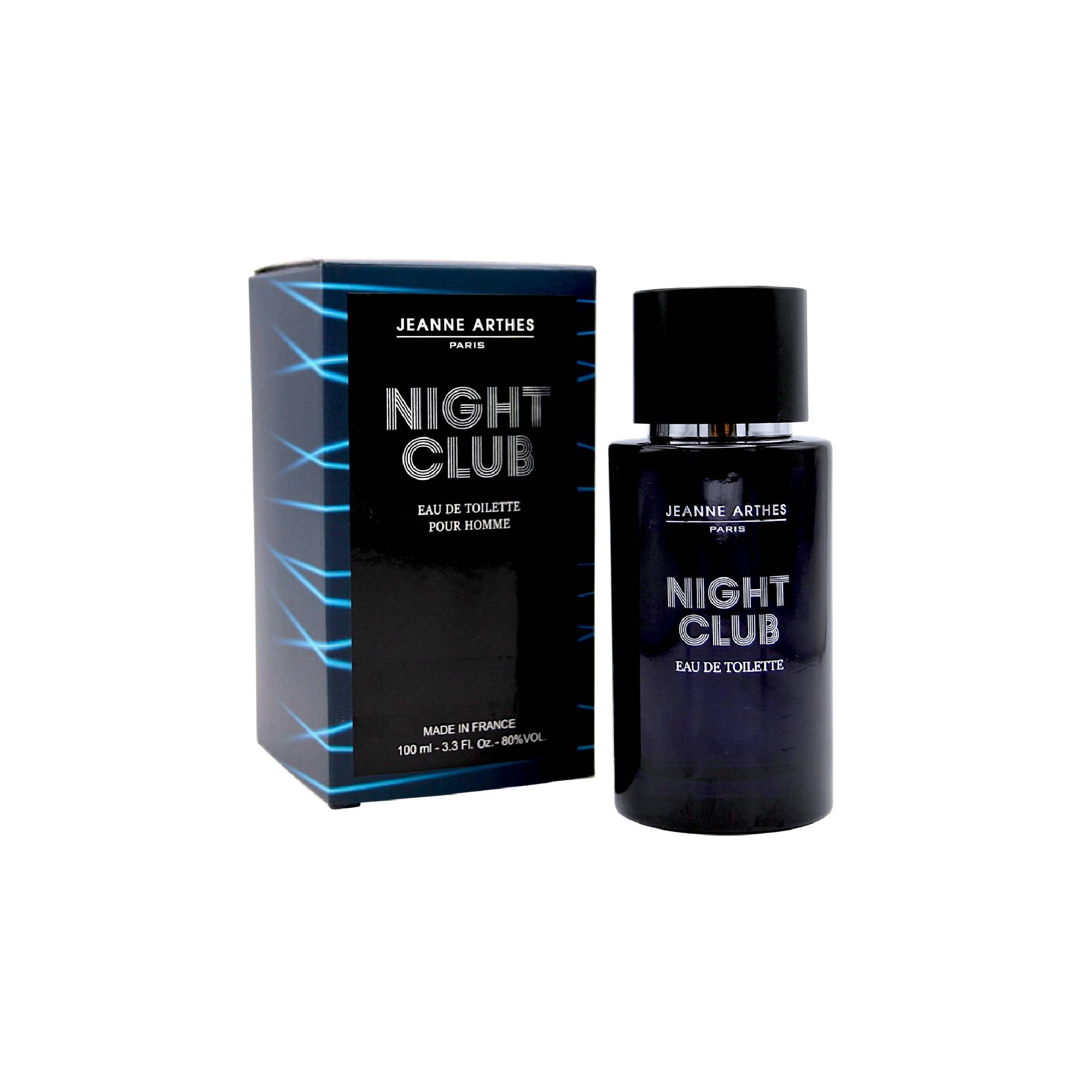 Jeanne Arthes Night Club Eau De Toilette 100ml Lebanon