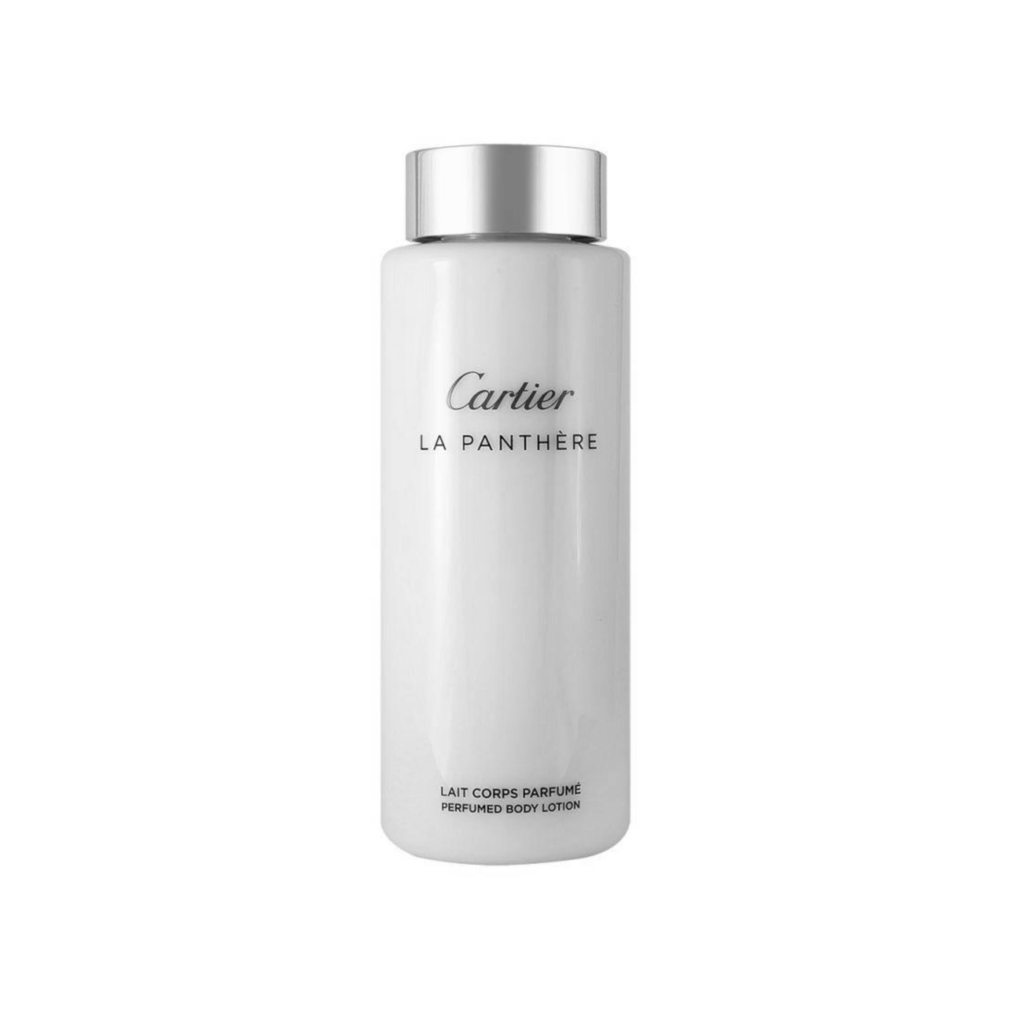 Cartier La Panthere Body Lotion 200ml Lebanon