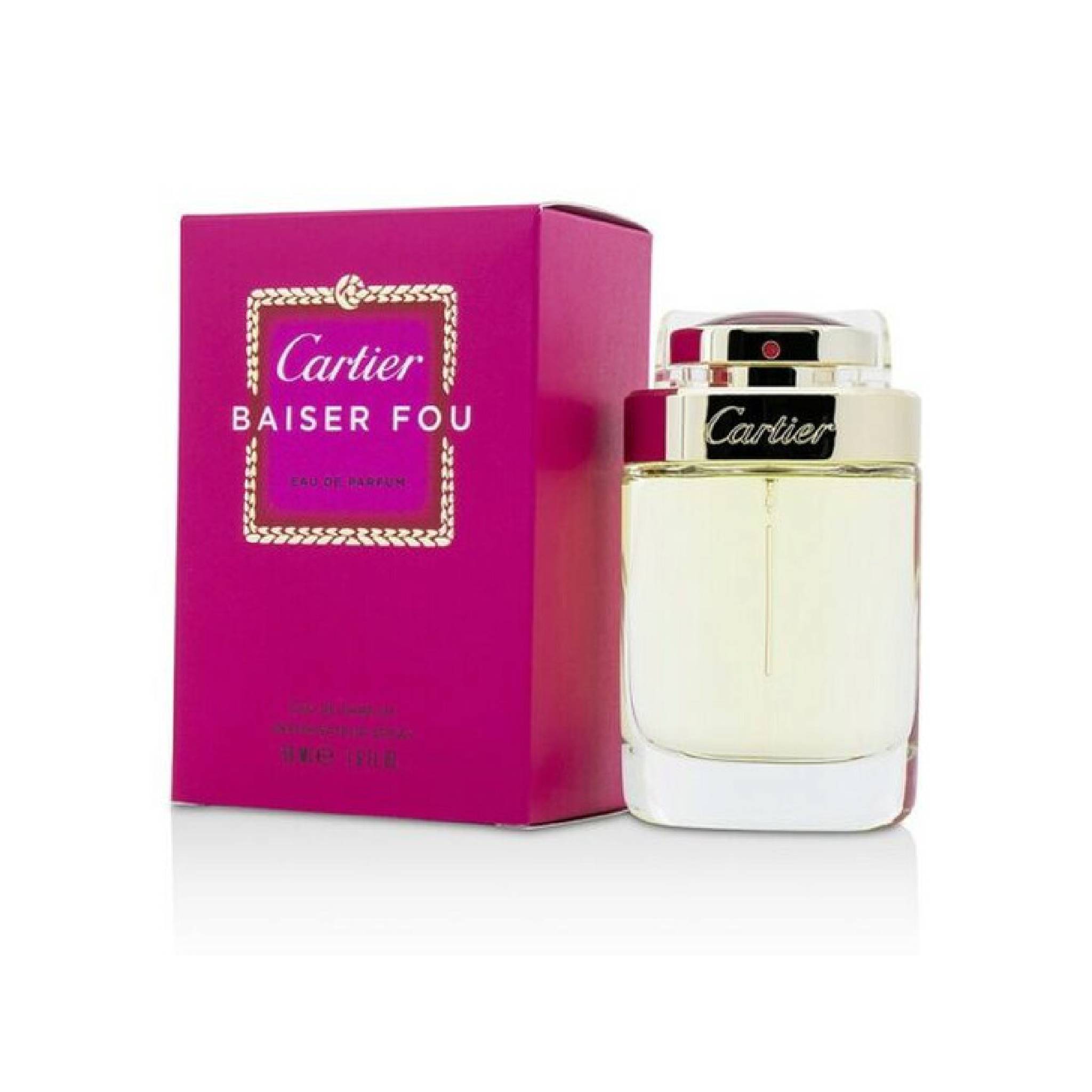 Cartier Baiser Fou Eau de Farfum 50ml Lebanon