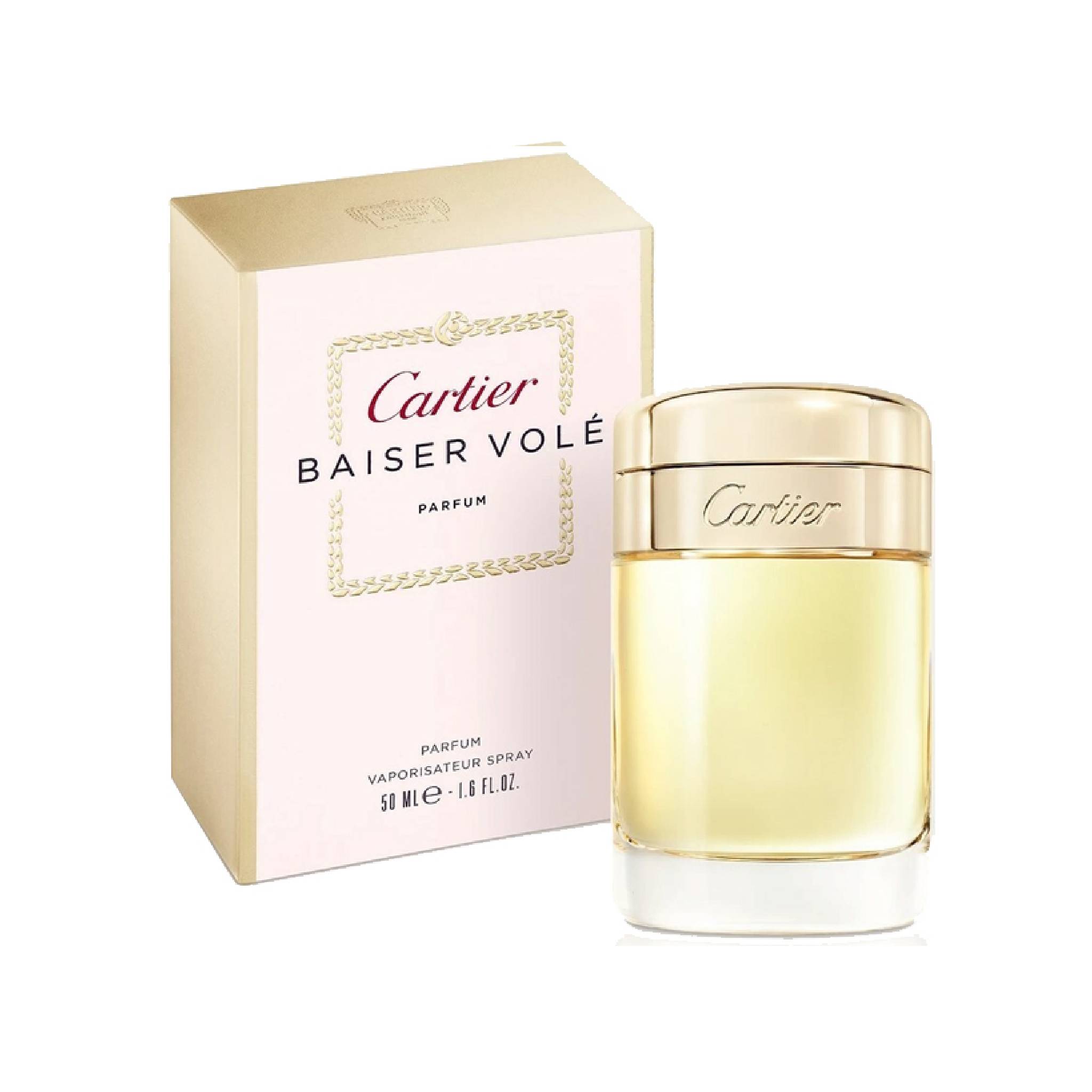 Cartier Baiser Vole Parfum 50ml Lebanon