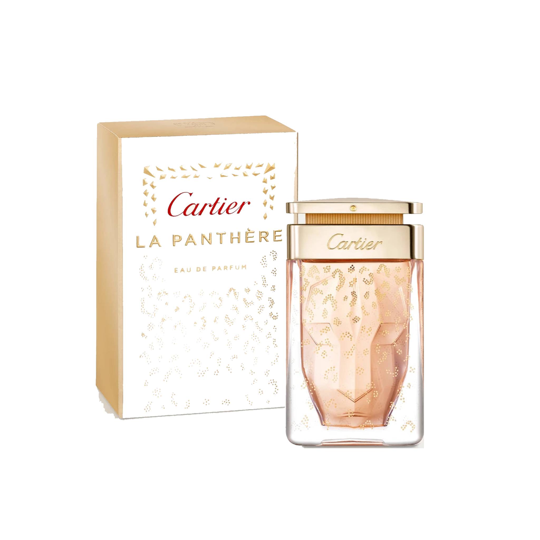 Cartier La Panthere Eau de Parfum Limited Edition 75ml Lebanon