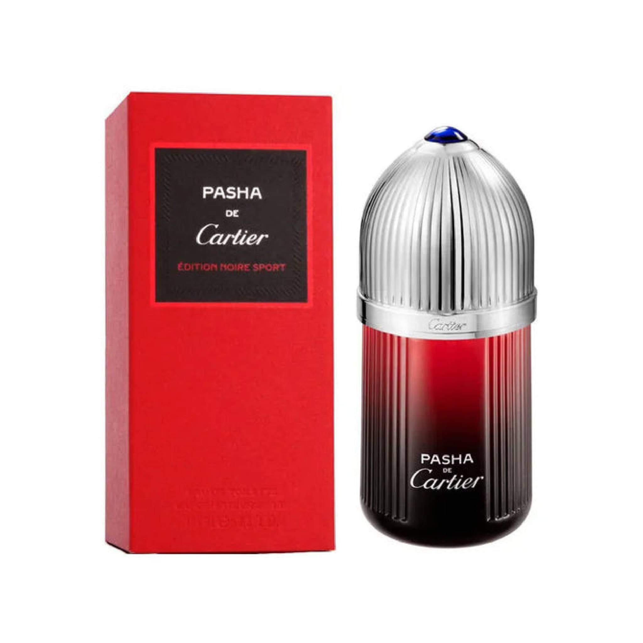 Cartier Pasha Edition Noir Sport Eau de Toilette 100ml Lebanon