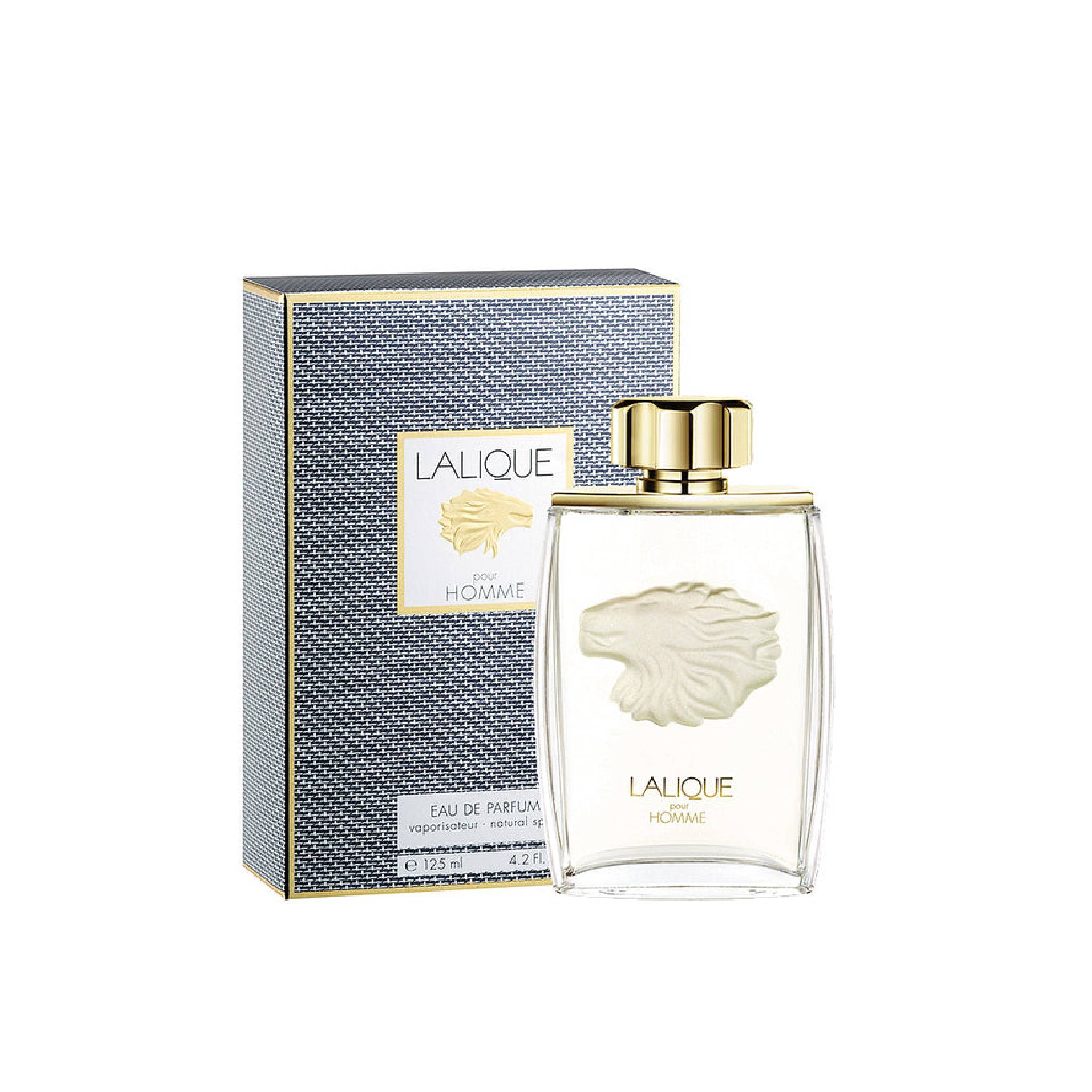 Lalique Pour Homme Lion Eau De Parfum 125ml Lebanon