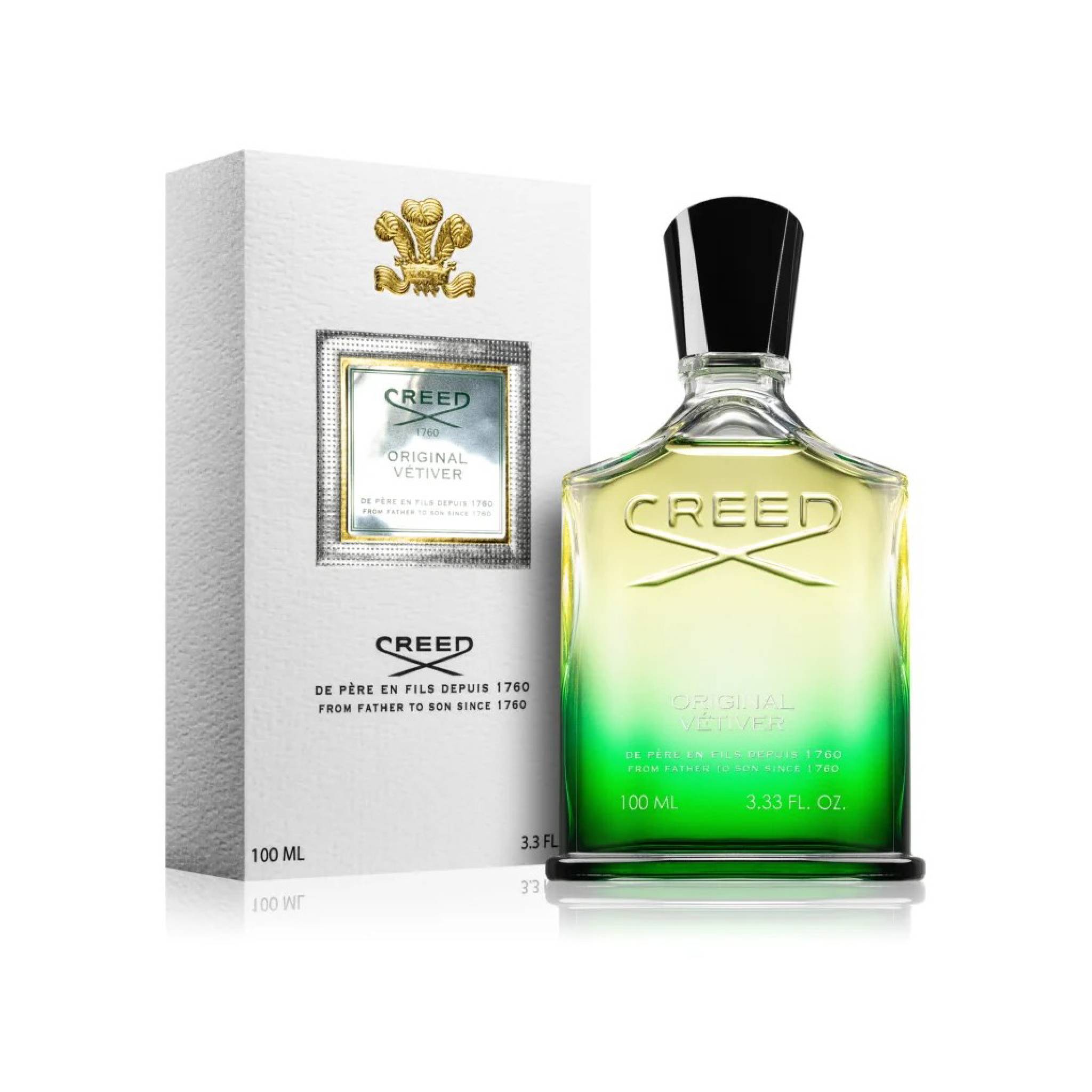 Creed Original Vetiver Eau de Parfum 100ml Lebanon