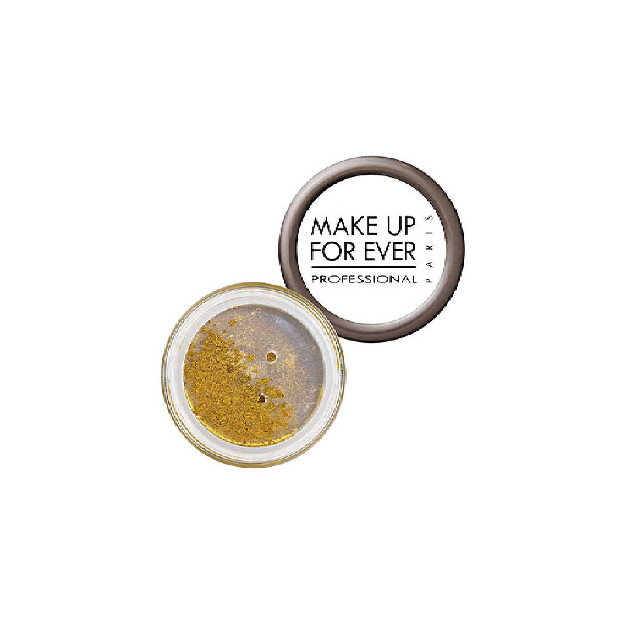 Make Up For Ever Metal Powder Olive Gold 4 Lebanon