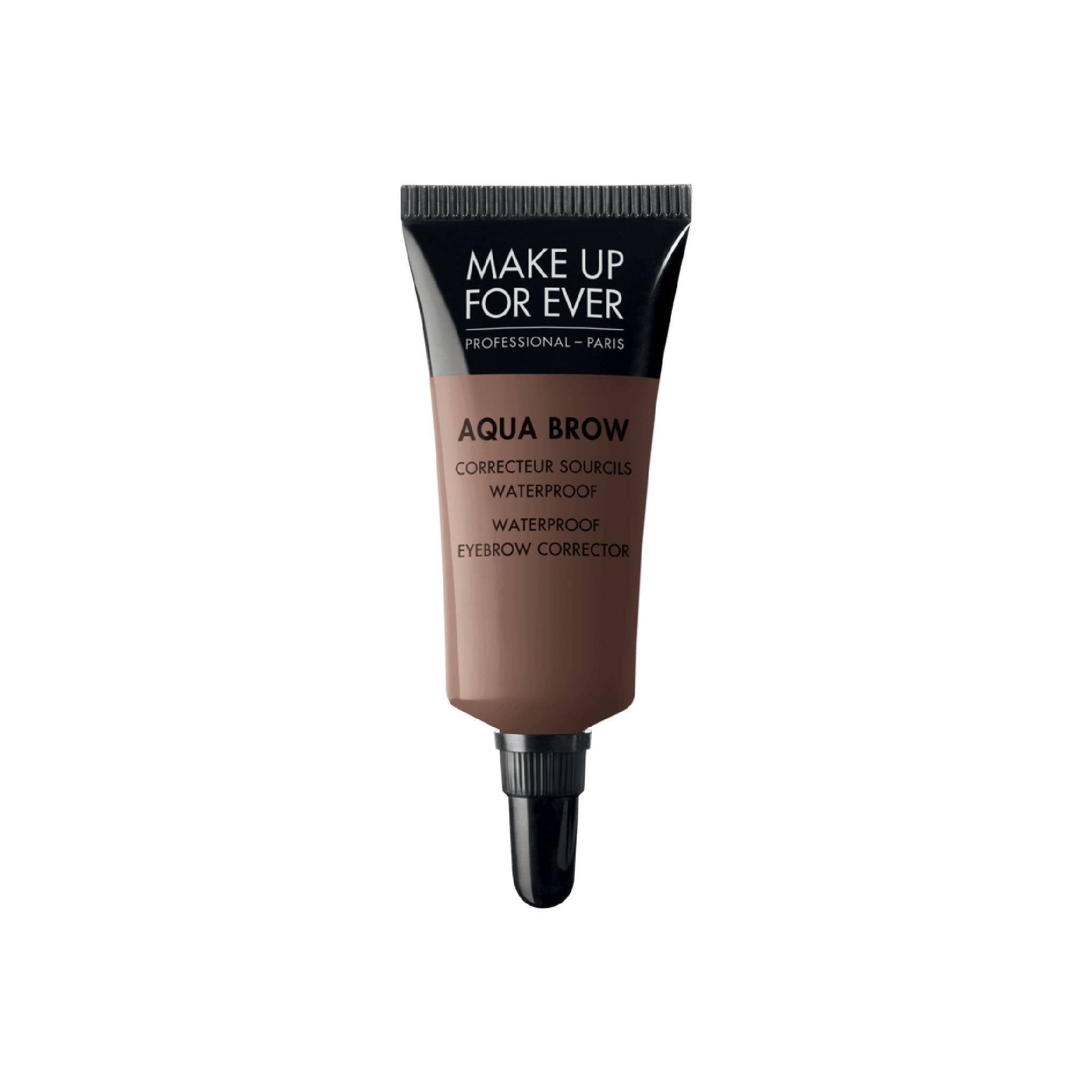 Make Up For Ever Aqua Brow Waterproof Eyebrow Corrector Kit 20 Light Brown Lebanon