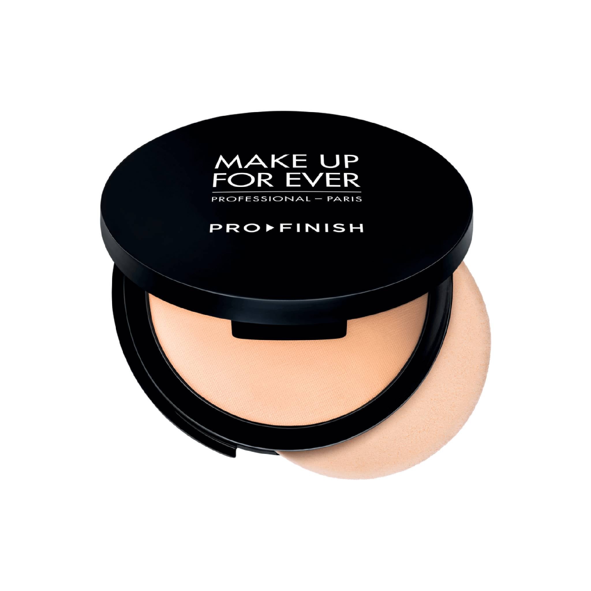 Make Up For Ever Pro Finish Multi-Use Powder Foundation N117 Lebanon