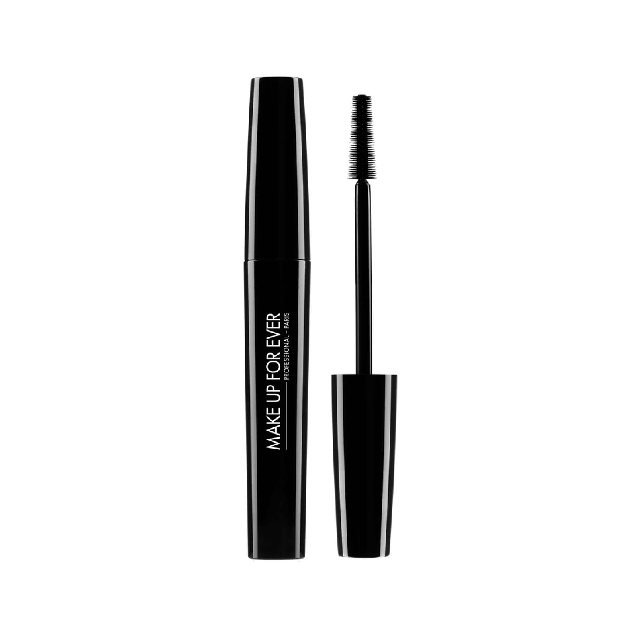 Make Up For Ever Smoky Stretch Lengthening And Defining Mascara Black Lebanon