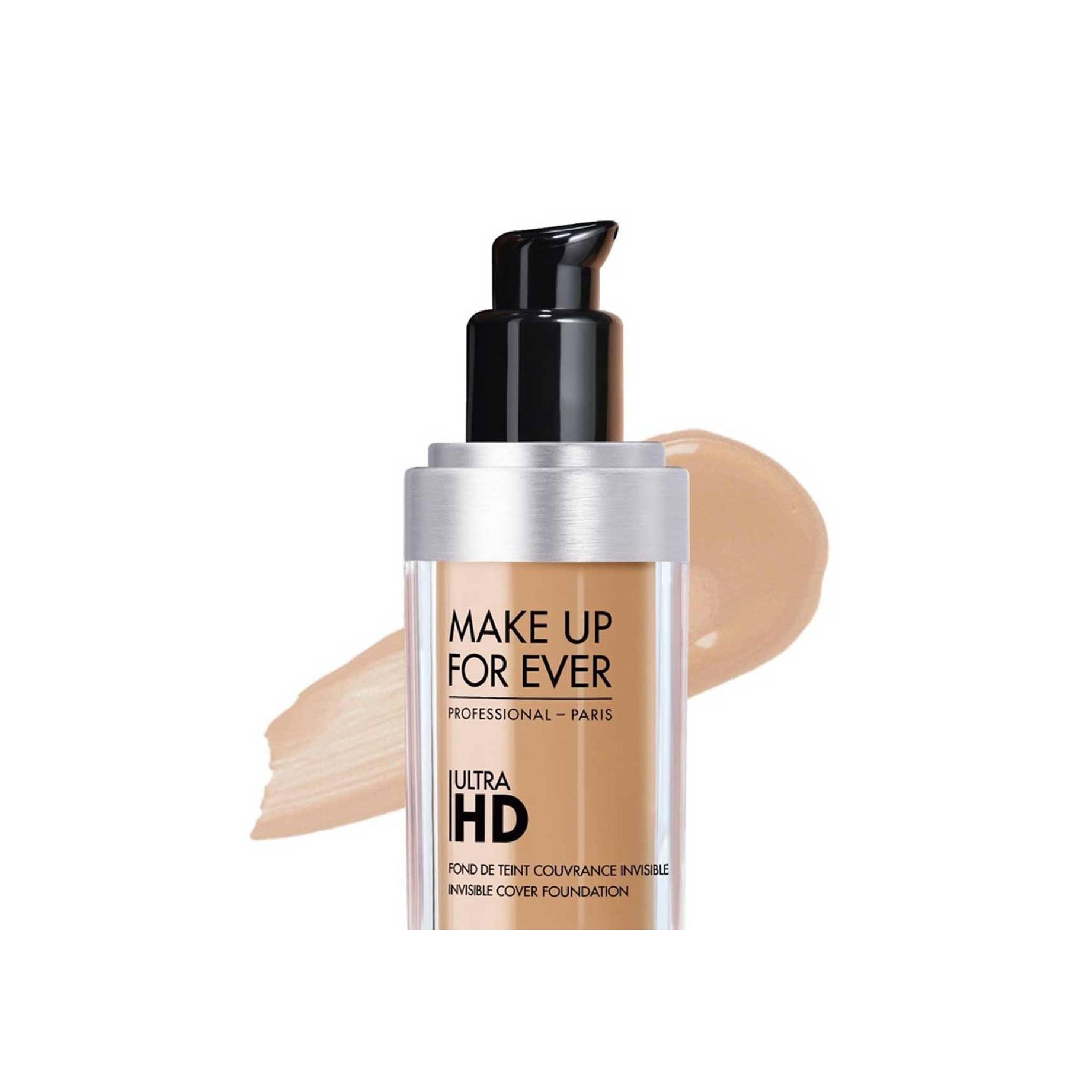 Make Up For Ever Ultra HD Invisible Cover Foundation Y383 Sepia Lebanon