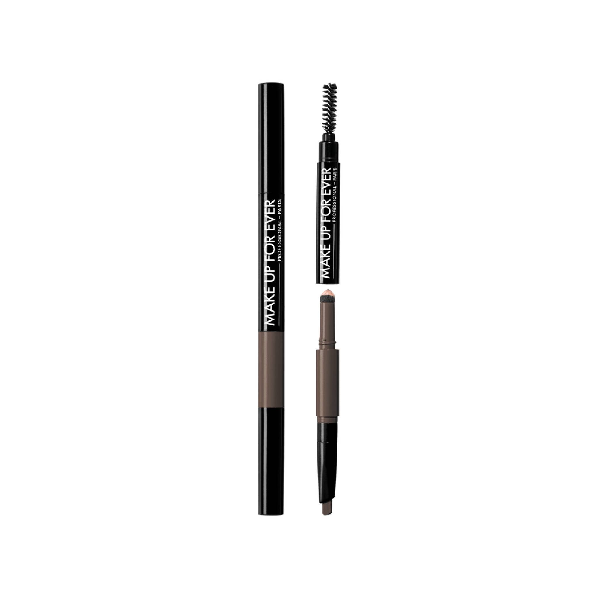 Make Up For Ever Pro Sculpting Brow 3-In-1 Pen 40 Dark Brown Lebanon