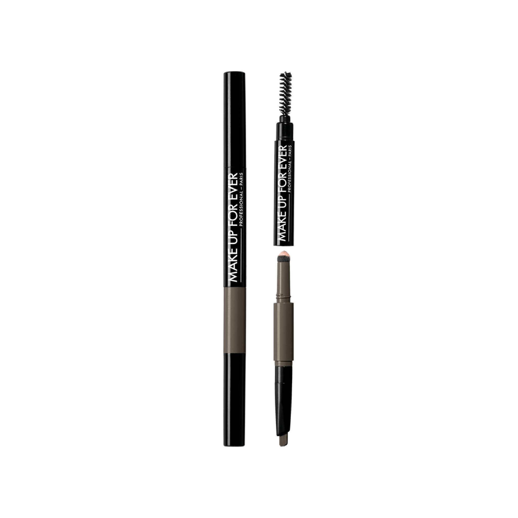 Make Up For Ever Pro Sculpting Brow 3-In-1 Pen 50 Brown Black Lebanon