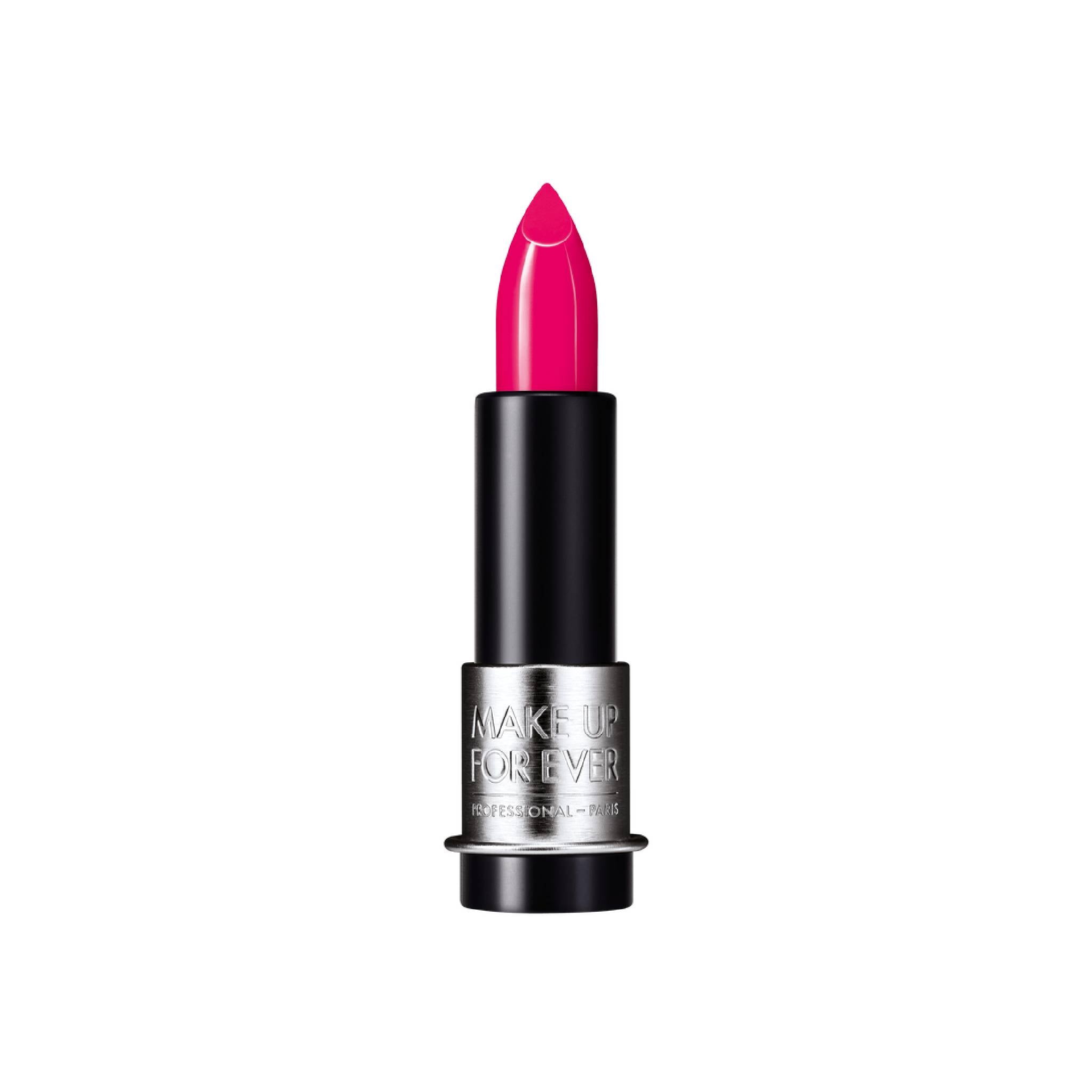 Make Up For Ever Artist Rouge Lipstick M203 Neon Pink Lebanon