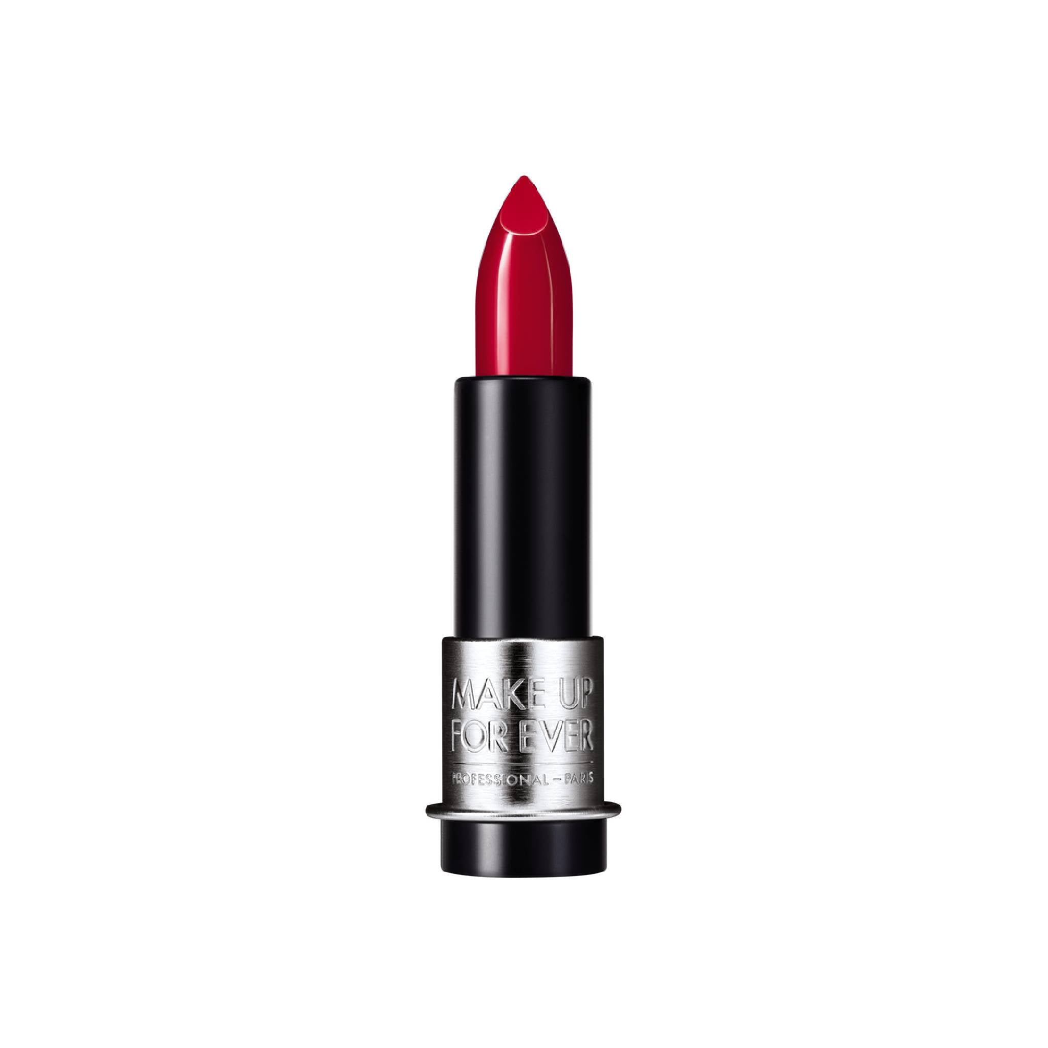 Make Up For Ever Artist Rouge Lipstick M401 Hot Red Lebanon