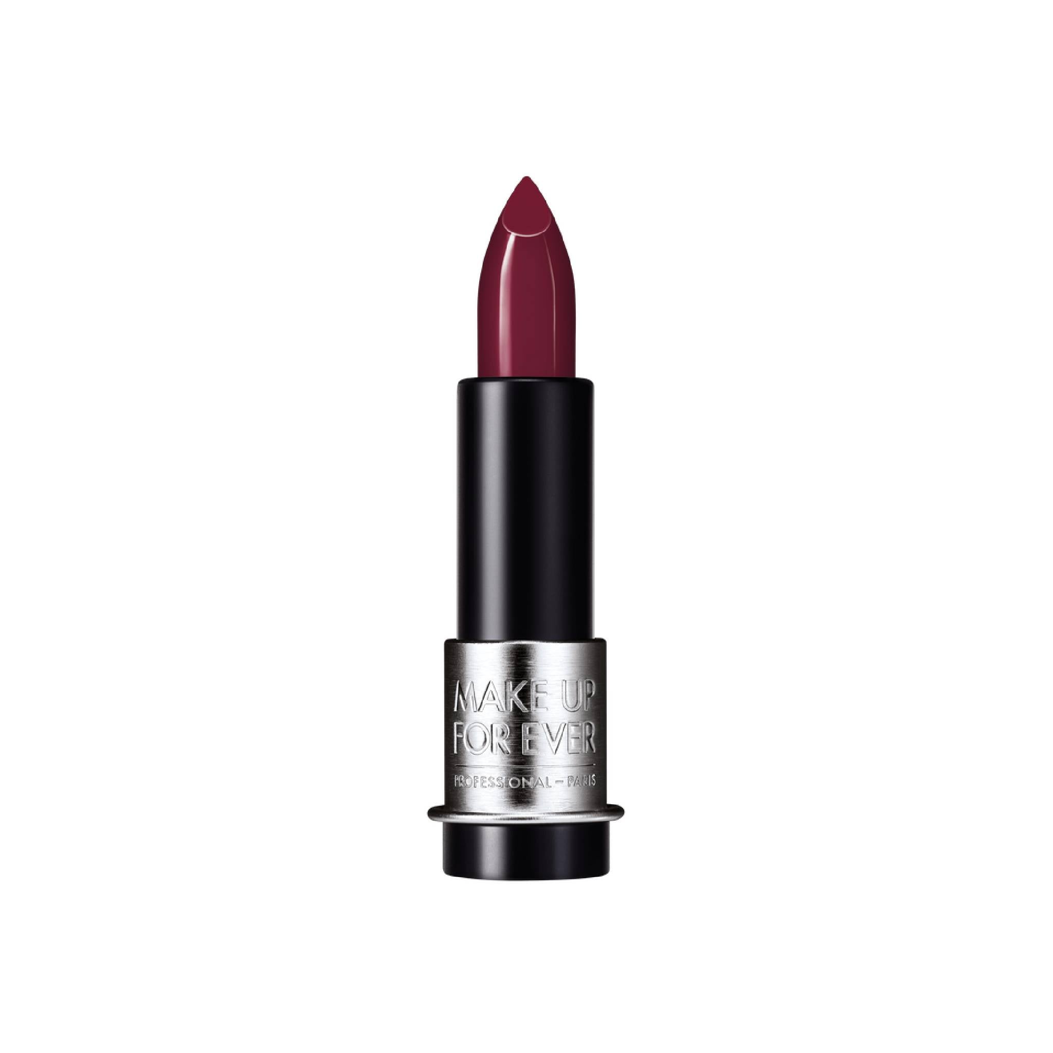 Make Up For Ever Artist Rouge Lipstick M500 Wine Violet Lebanon