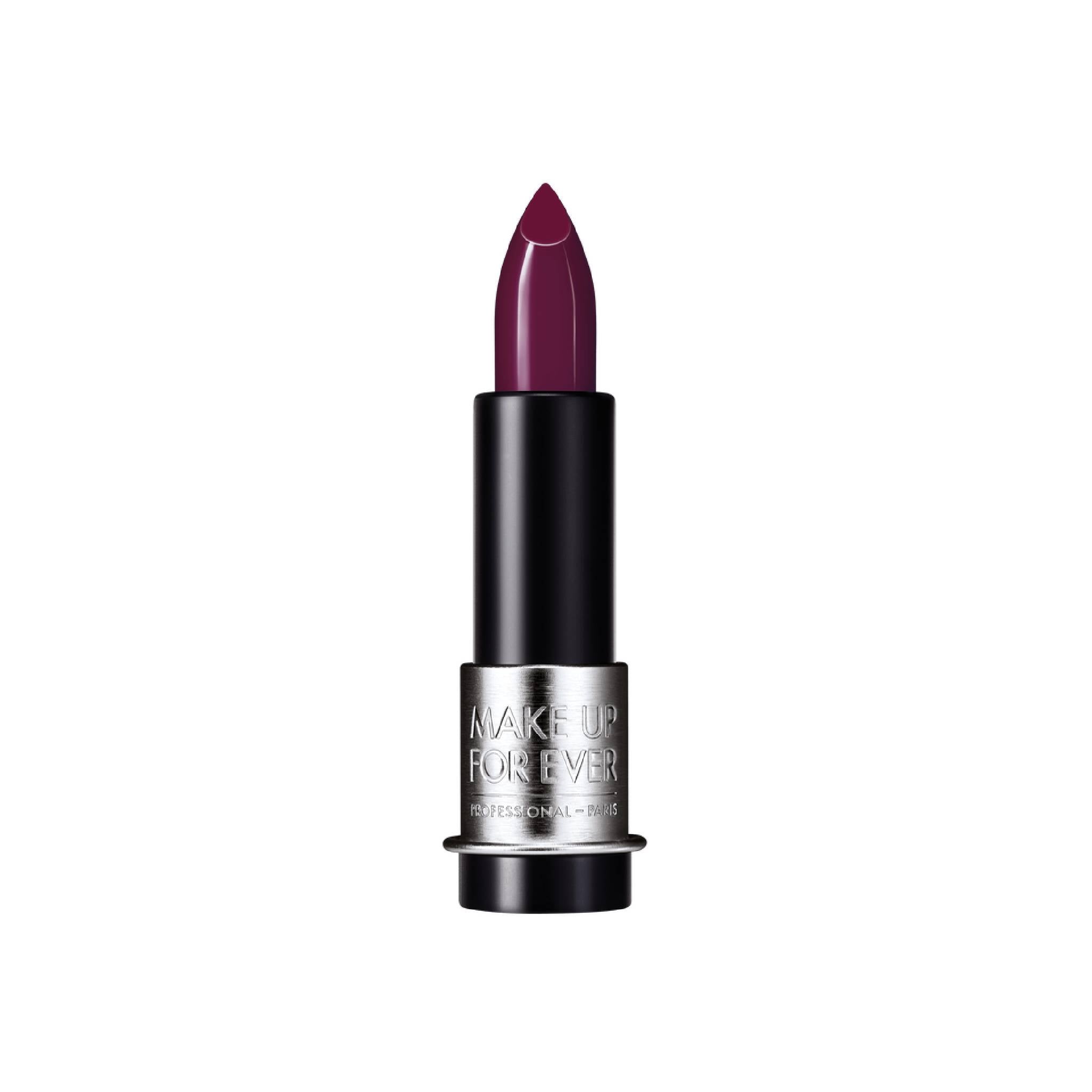 Make Up For Ever Artist Rouge Creme Lipstick C506 Dark Purple Lebanon