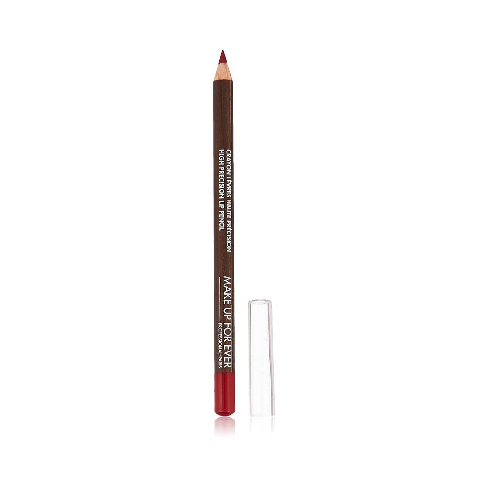 Make Up For Ever High Precision Lip Pencil N40 Red Lebanon