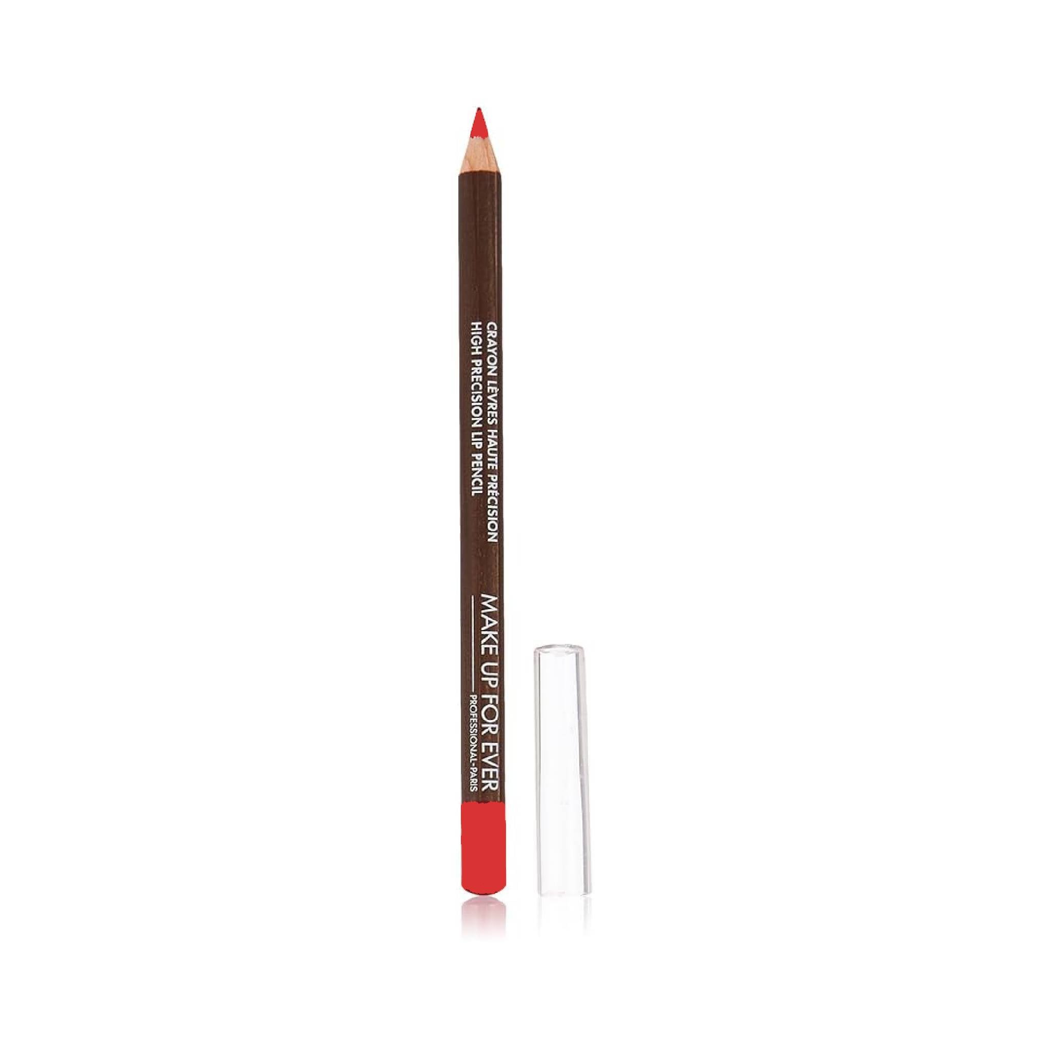 Make Up For Ever High Precision Lip Pencil N41 Brown Red Lebanon