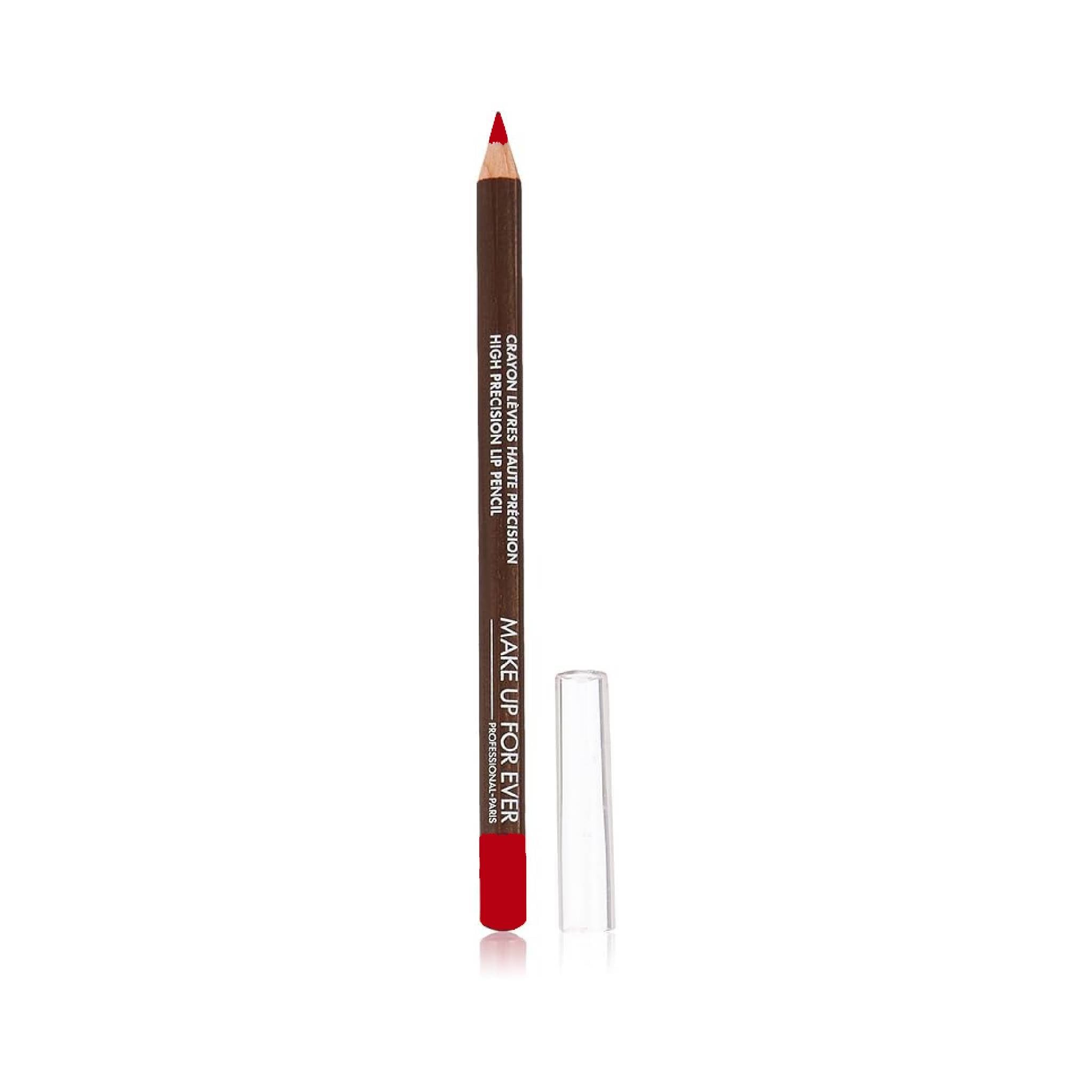 Make Up For Ever High Precision Lip Pencil N42 Red Burgundy Lebanon