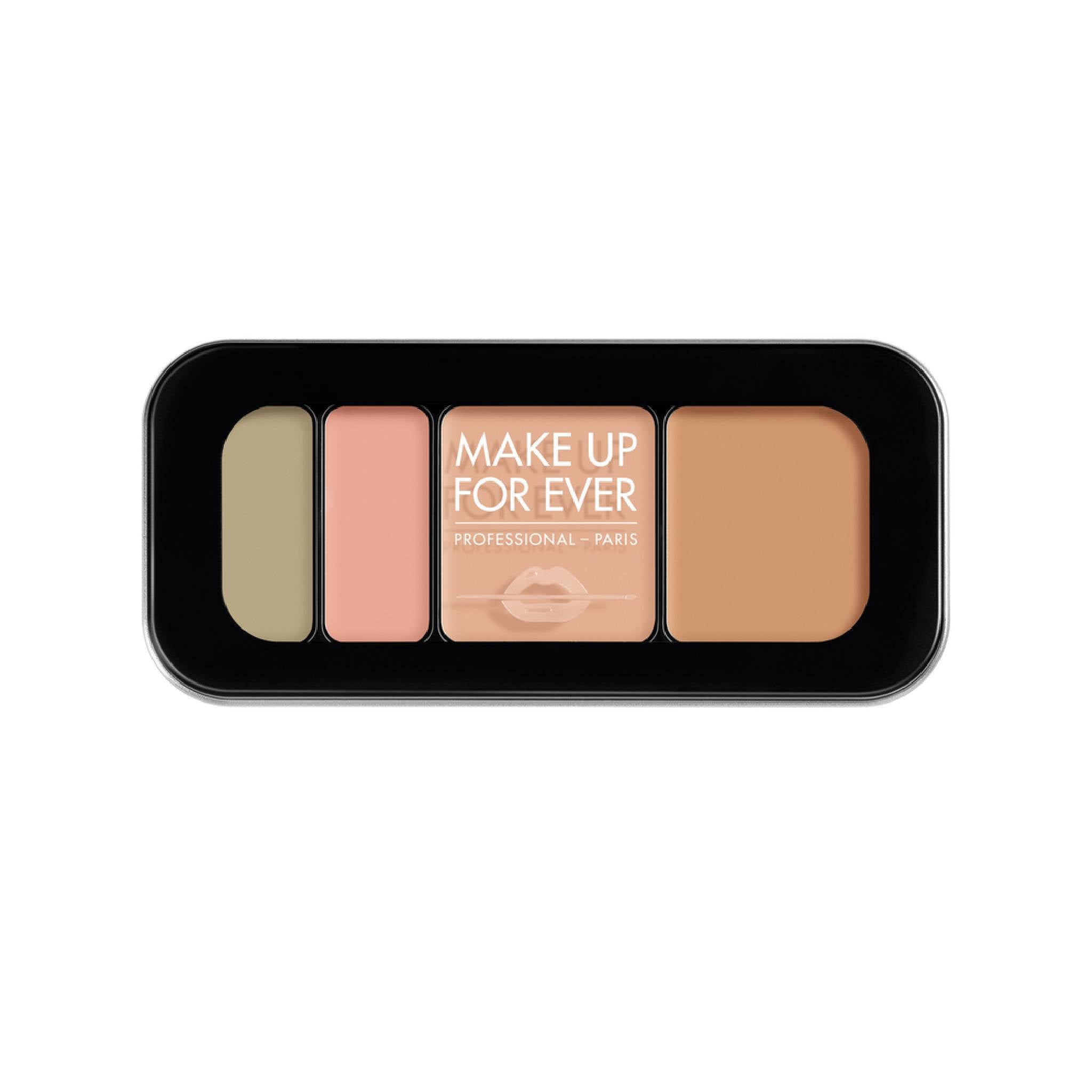 Make Up For Ever Ultra HD Underpainting Color Correction Palette 25 Light Lebanon