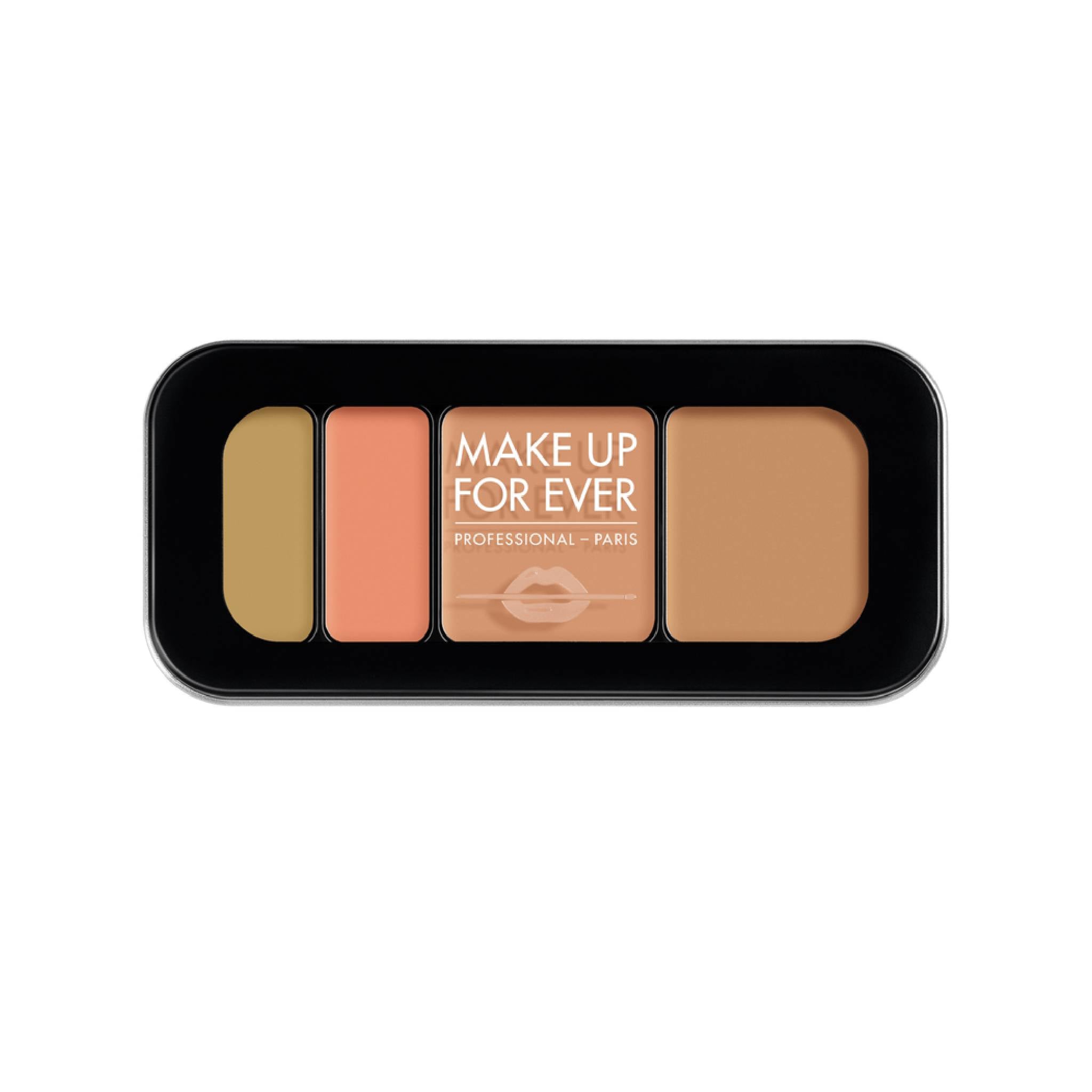 Make Up For Ever Ultra HD Underpainting Color Correction Palette 55 Deep Lebanon