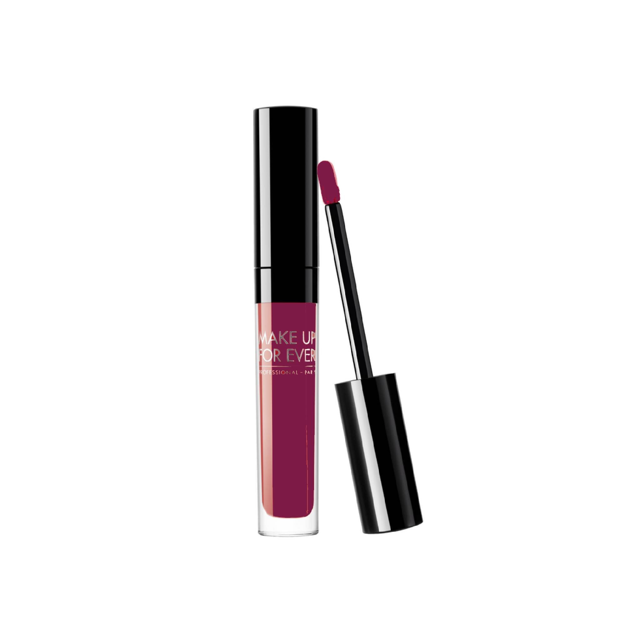 Make Up For Ever Artist Liquid Matte Lipstick 502 Plum Lebanon