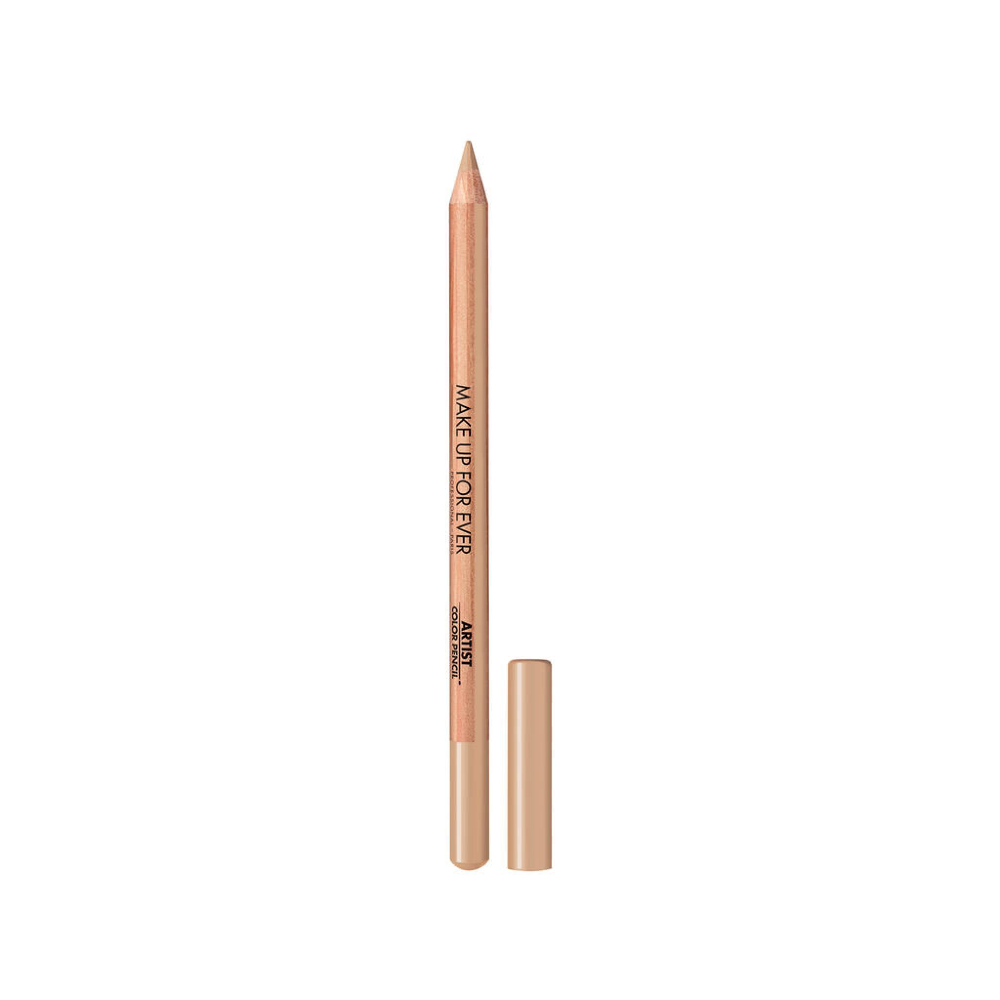 Make Up For Ever Artist Color Eye, Lip, And Brow Pencil 208 Unlimited Blue Lebanon