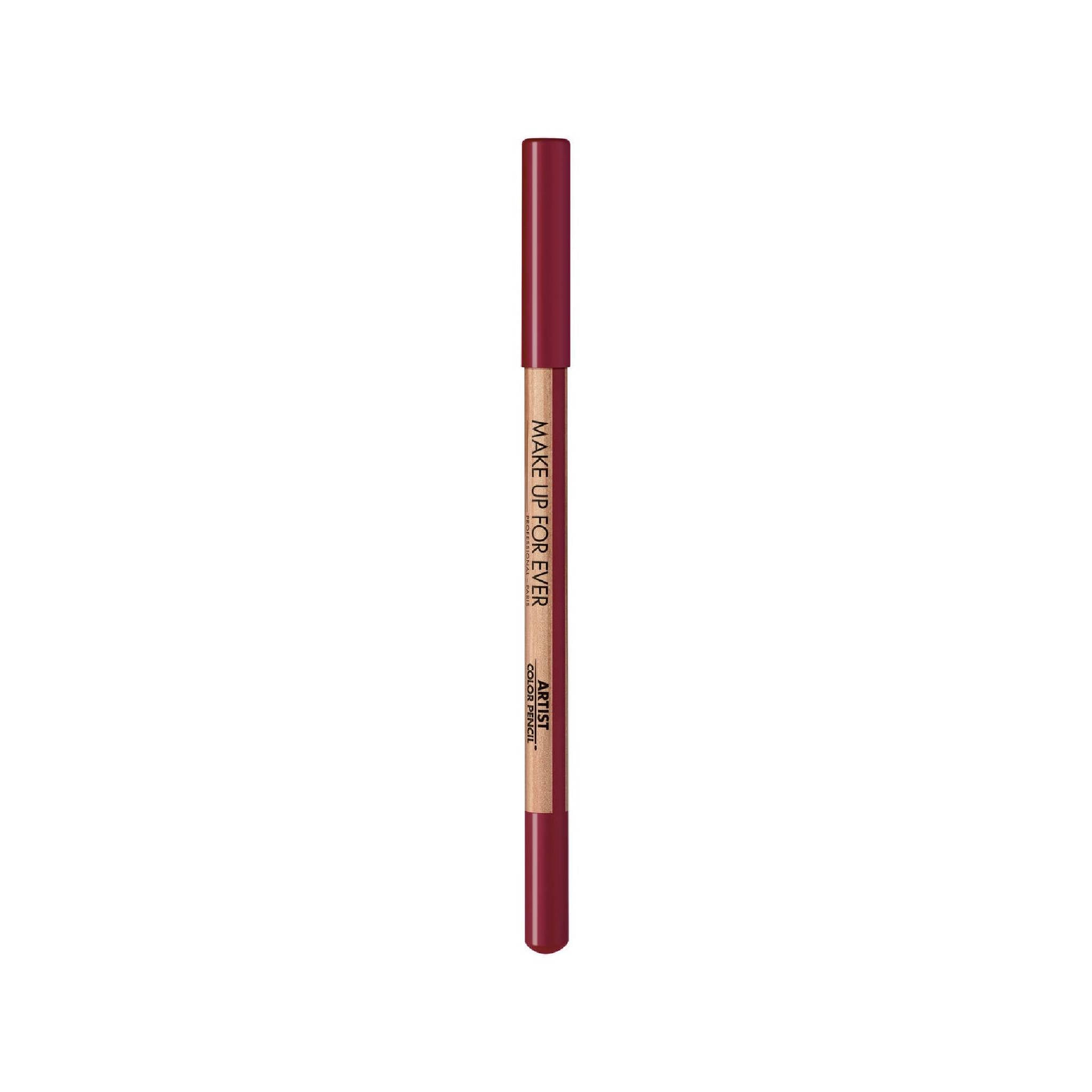 Make Up For Ever Artist Color Eye, Lip, And Brow Pencil 606 Wherever Walnut Lebanon