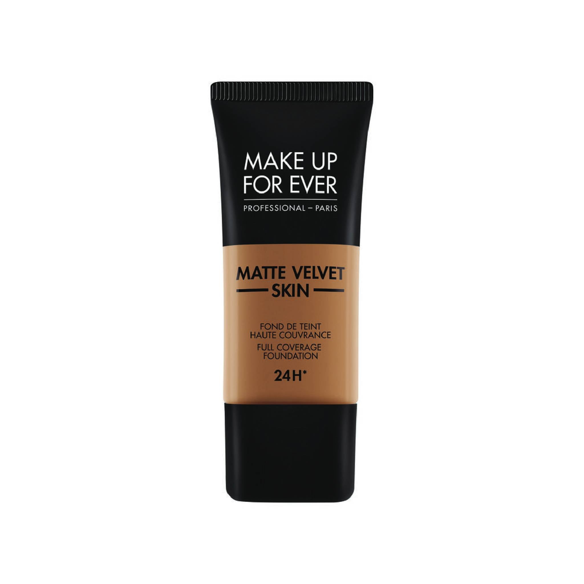 Make Up For Ever Matte Velvet Skin Full Coverage Foundation Y463 Noisette Lebanon