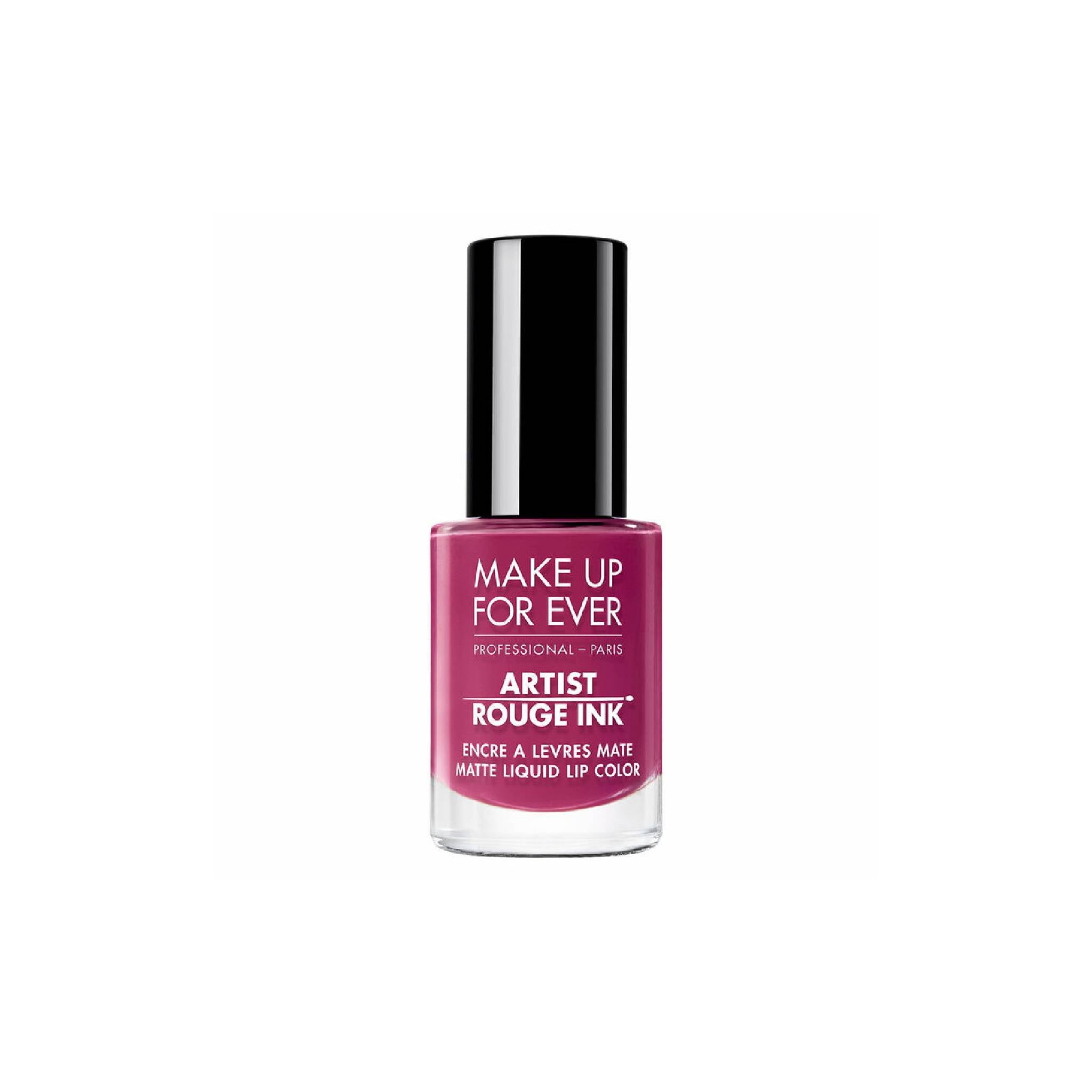 Make Up For Ever Artist Rouge Ink Matte Liquid Lip Color 502 Blackcurrant Lebanon