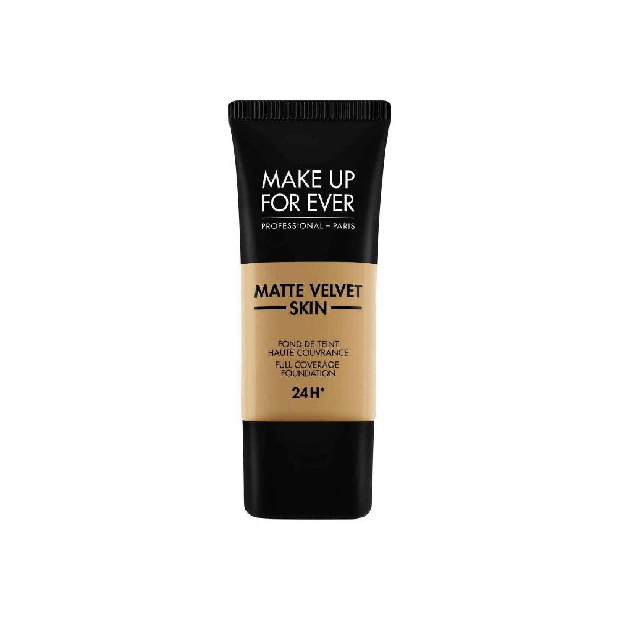 Make Up For Ever Matte Velvet Skin Full Coverage Foundation Y415 Almond Lebanon