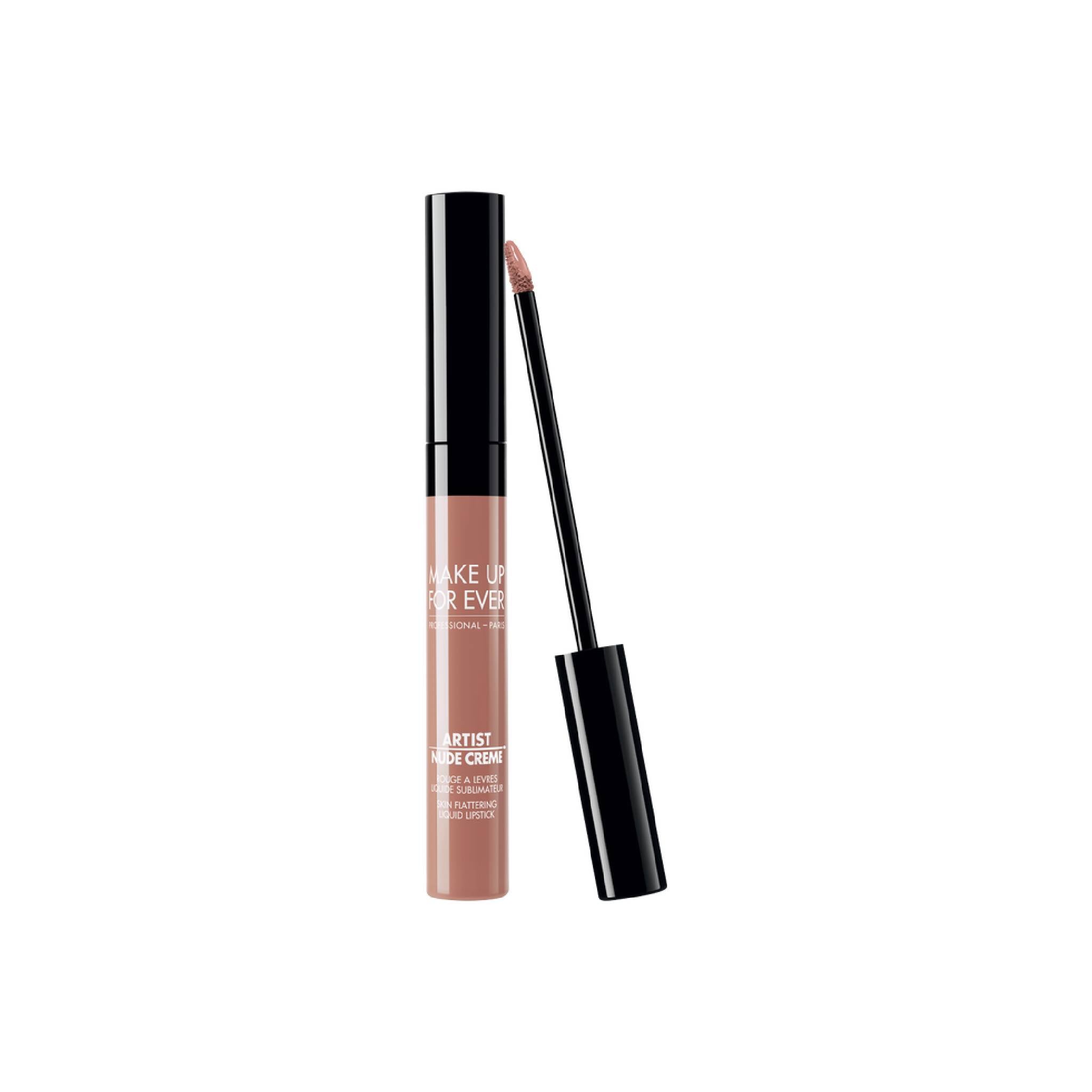 Make Up For Ever Artist Nude Creme Liquid Lipstick 1 Uncovered Lebanon