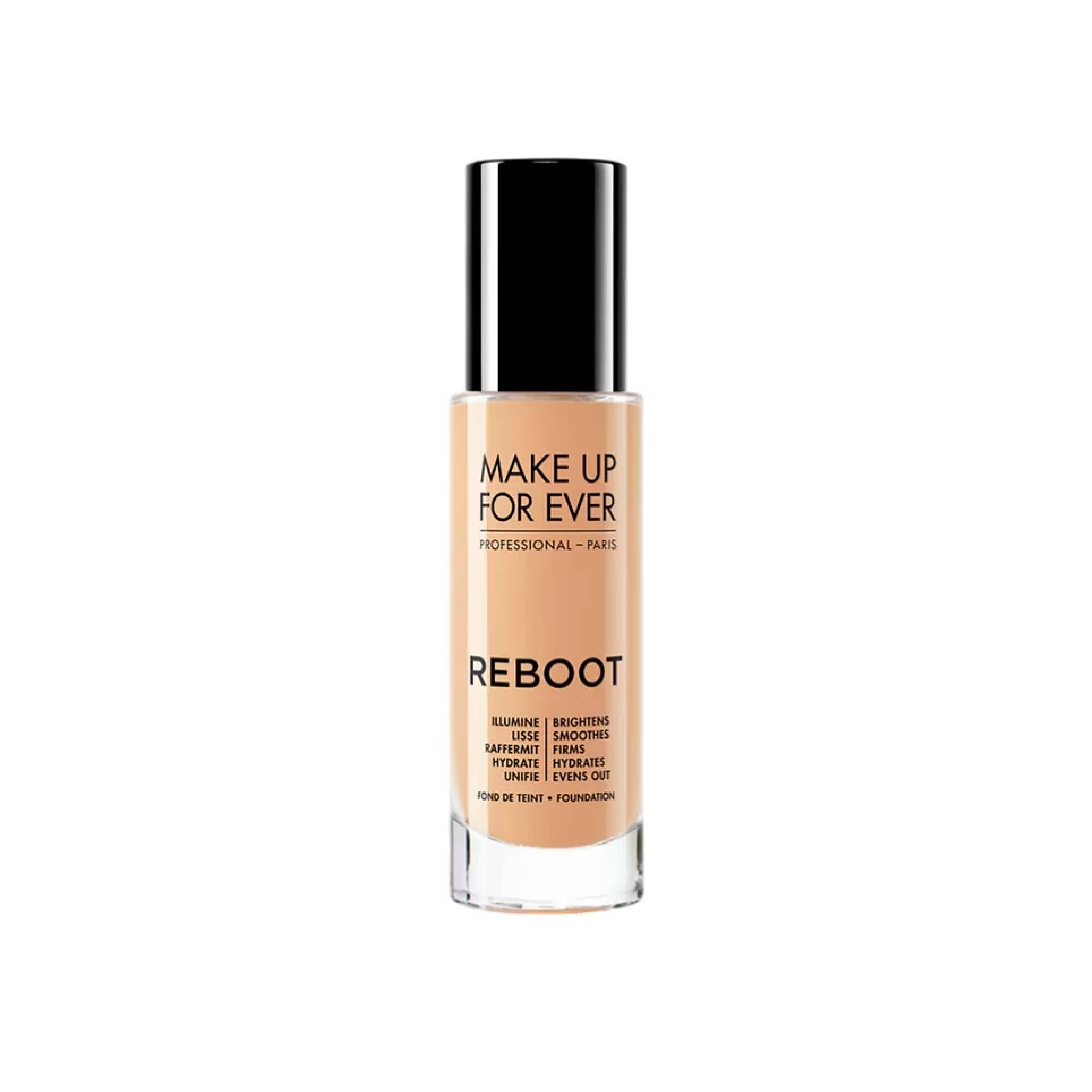 Make Up For Ever Reboot Foundation R250 Nude Beige Lebanon