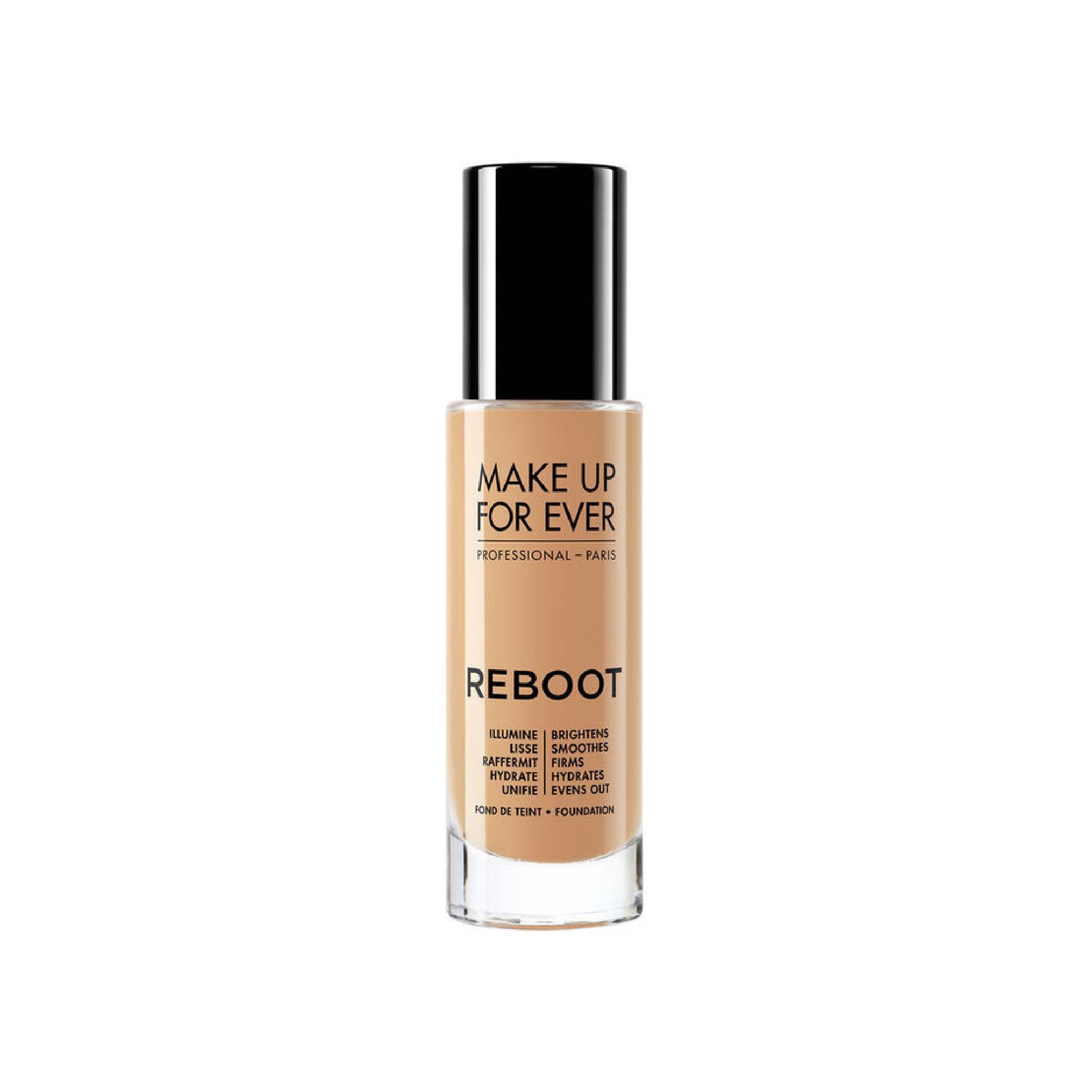 Make Up For Ever Reboot Foundation Y340 Apricot Lebanon