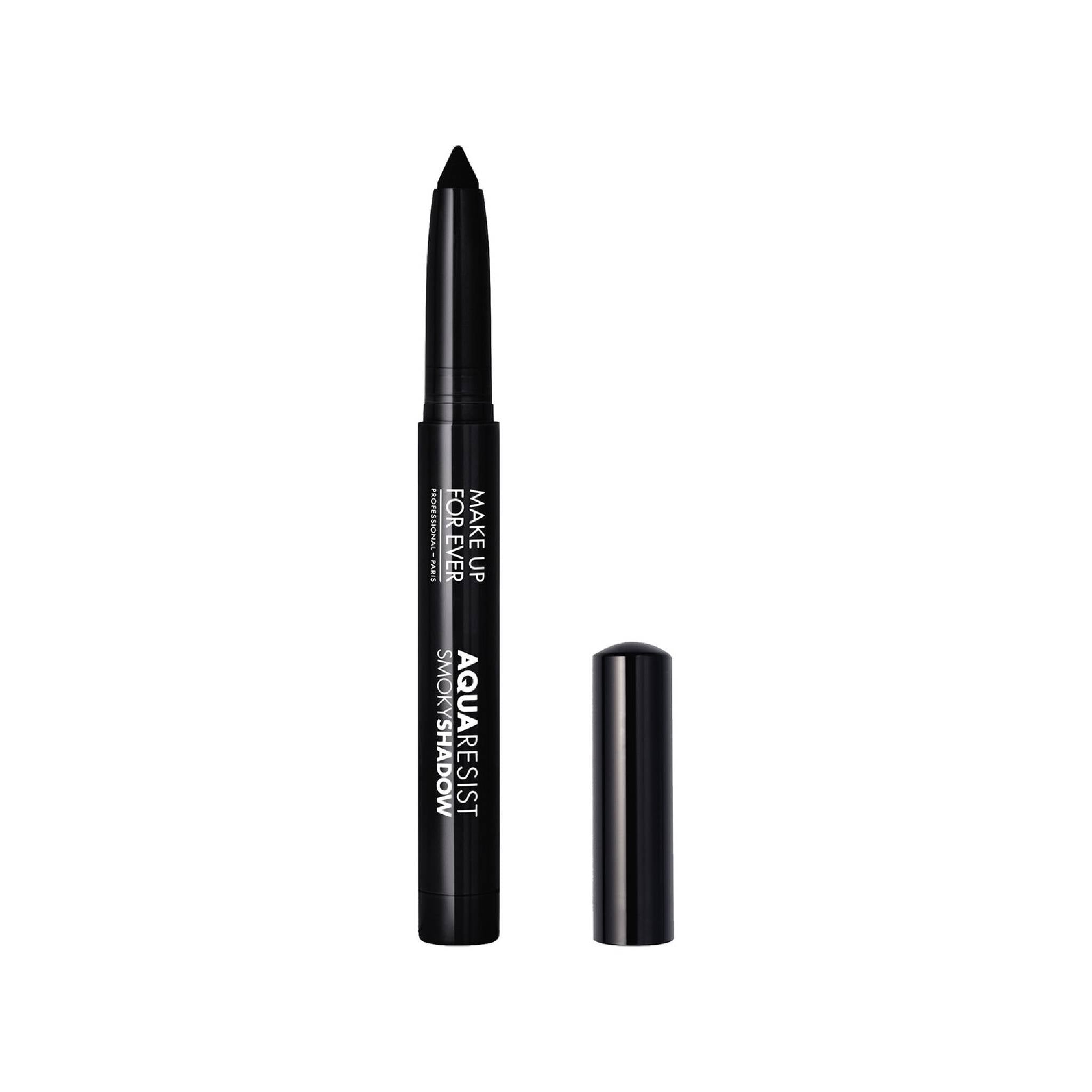 Make Up For Ever Aqua Resist Smoky Shadow 01 Carbon Lebanon